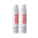 Schwarzkopf Professional Schwarzkopf OSiS+ Hold Freeze Pump Strong Hold Pump Spray Duo Set - 2x200ml Schwarzkopf Professional Schwarzkopf OSiS+ Hold Freeze Pump Strong Hold Pump Spray Duo Set - 2x200ml