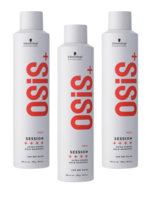 Schwarzkopf Professional Schwarzkopf Session Triple Set (500ml)
