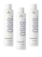 Schwarzkopf Professional Schwarzkopf Refresh Dust Triple Set