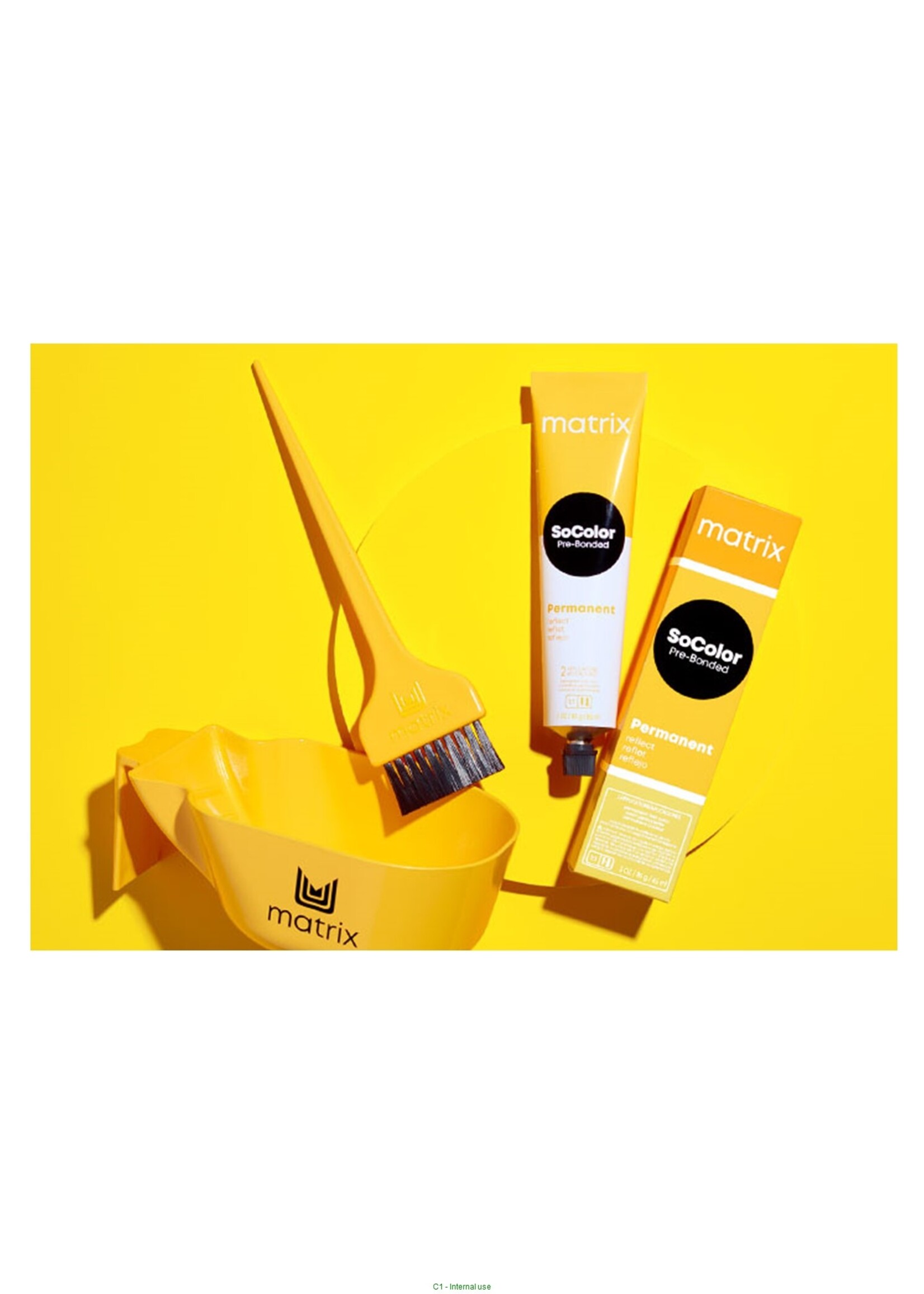 Matrix Matrix SoColor Reflect Permanente Haarkleuring - 90ml