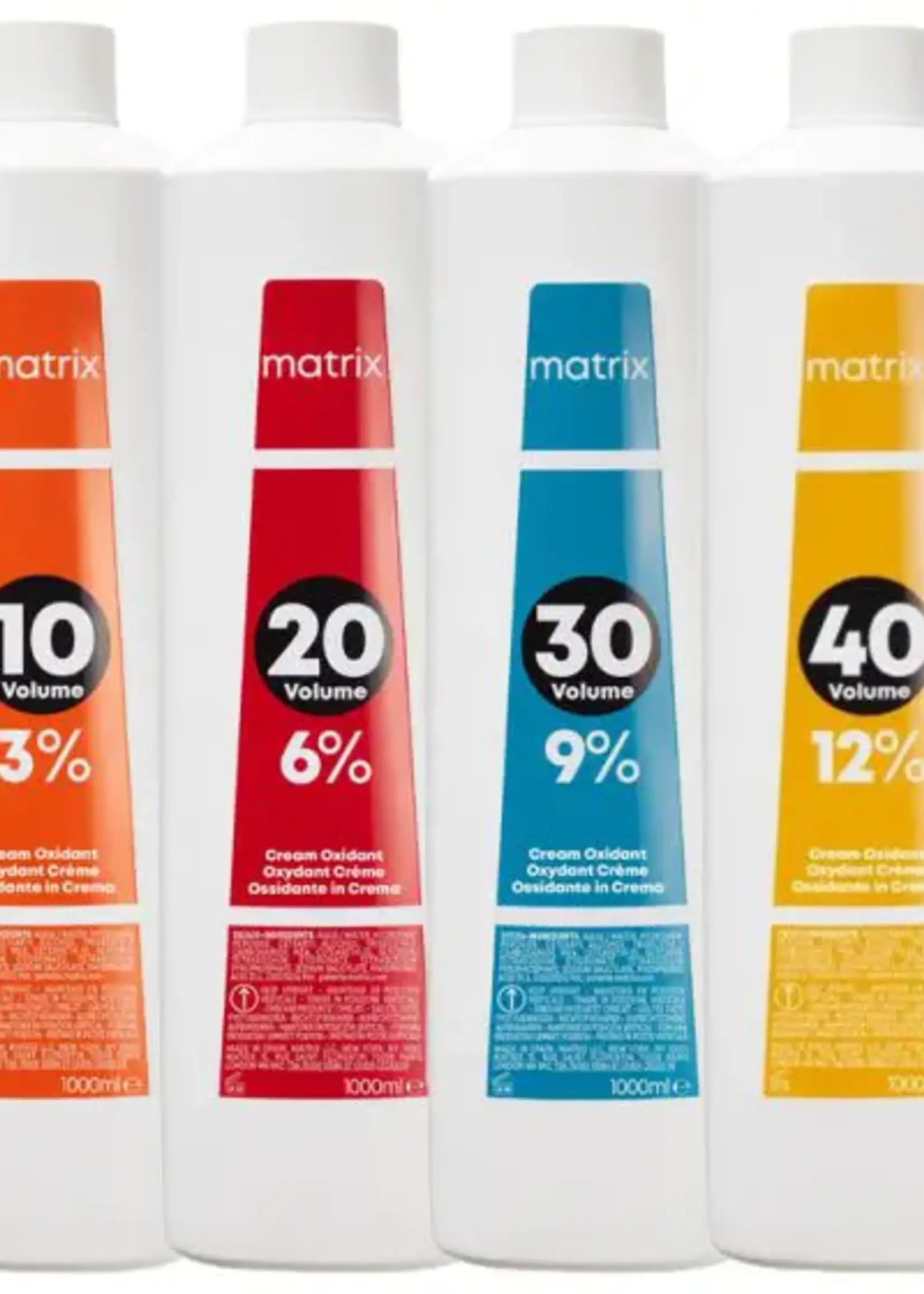 Matrix Matrix Cream Developer - 1000ml