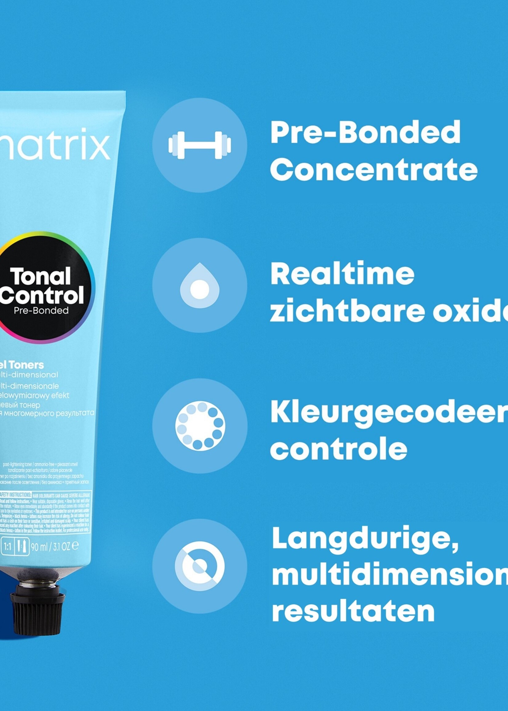 Matrix Matrix Tonal Control Tonergel - 90ml