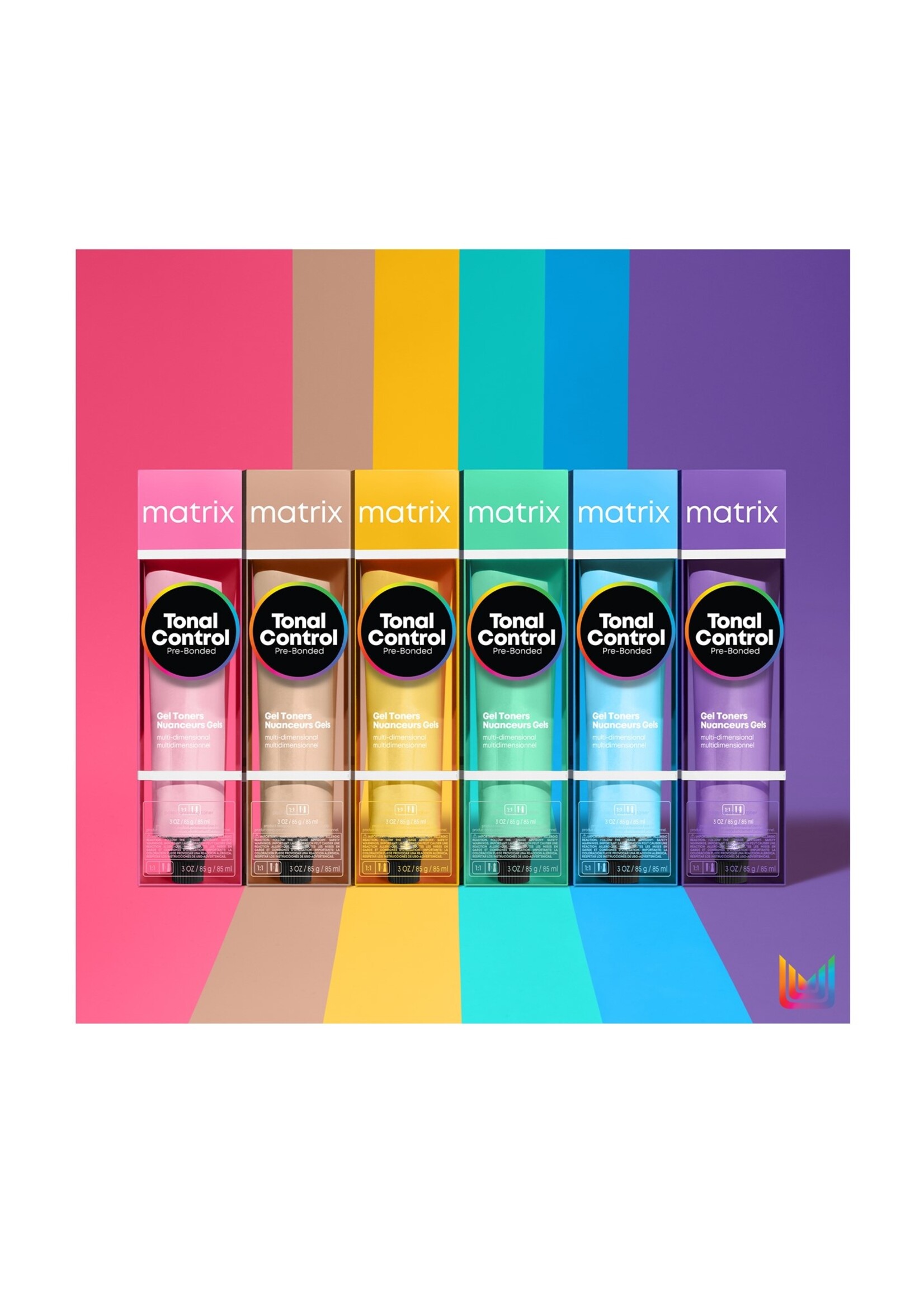 Matrix Matrix Tonal Control Tonergel - 90ml