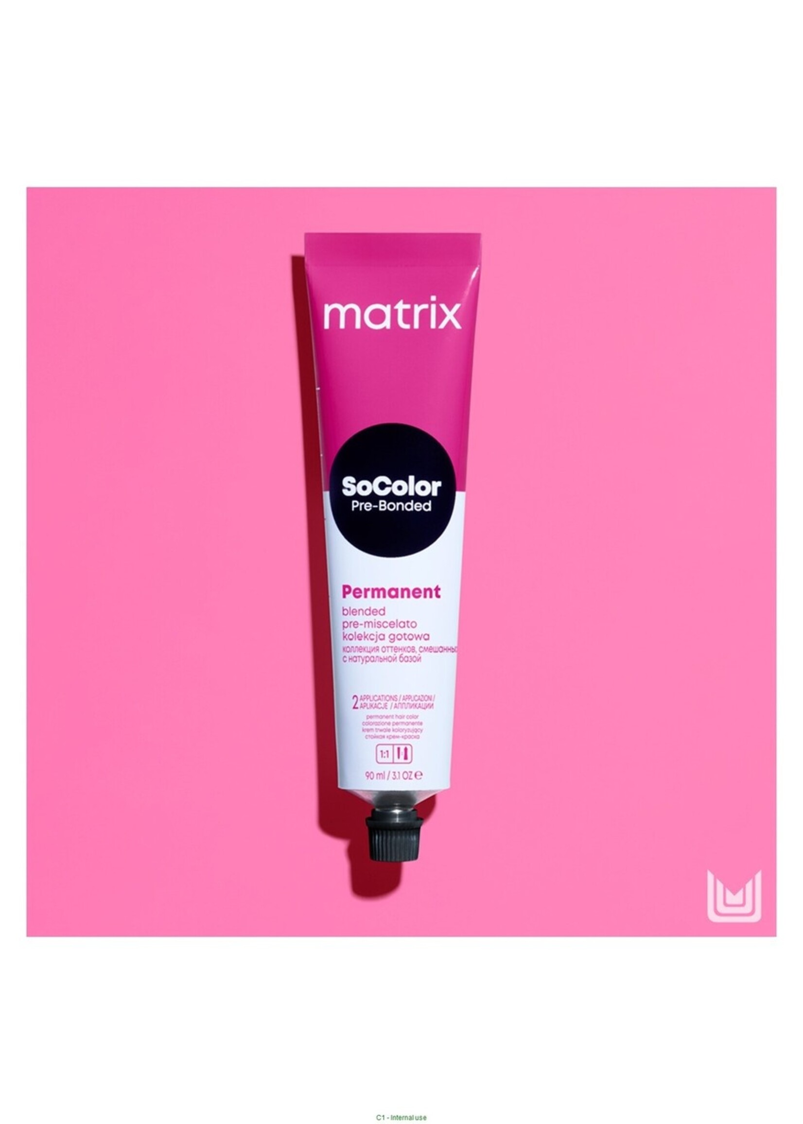 Matrix Matrix SoColor Permanente Haarkleuring - 90ml