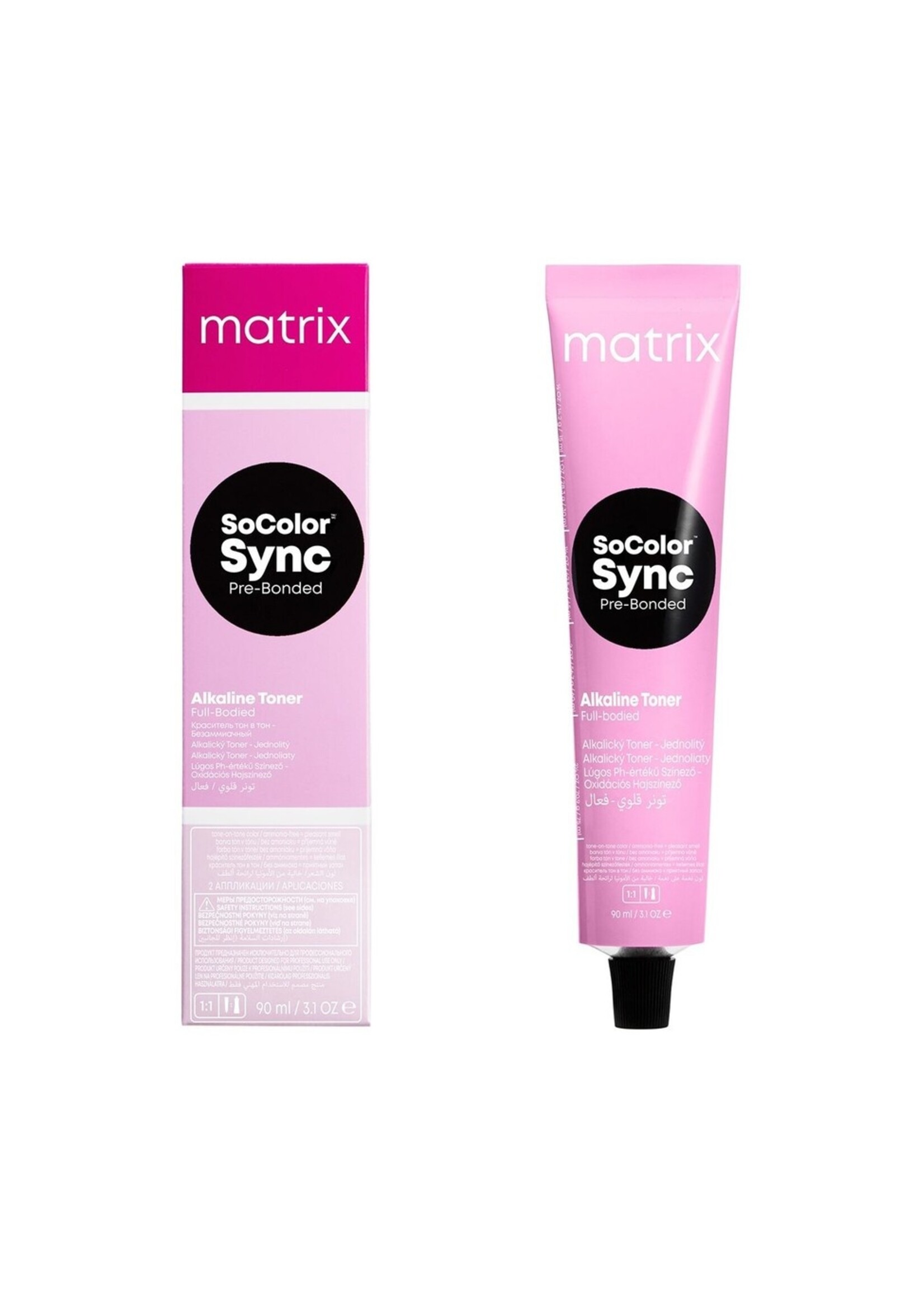 Matrix Matrix SoColor Sync Semi-Permanent - 90ml