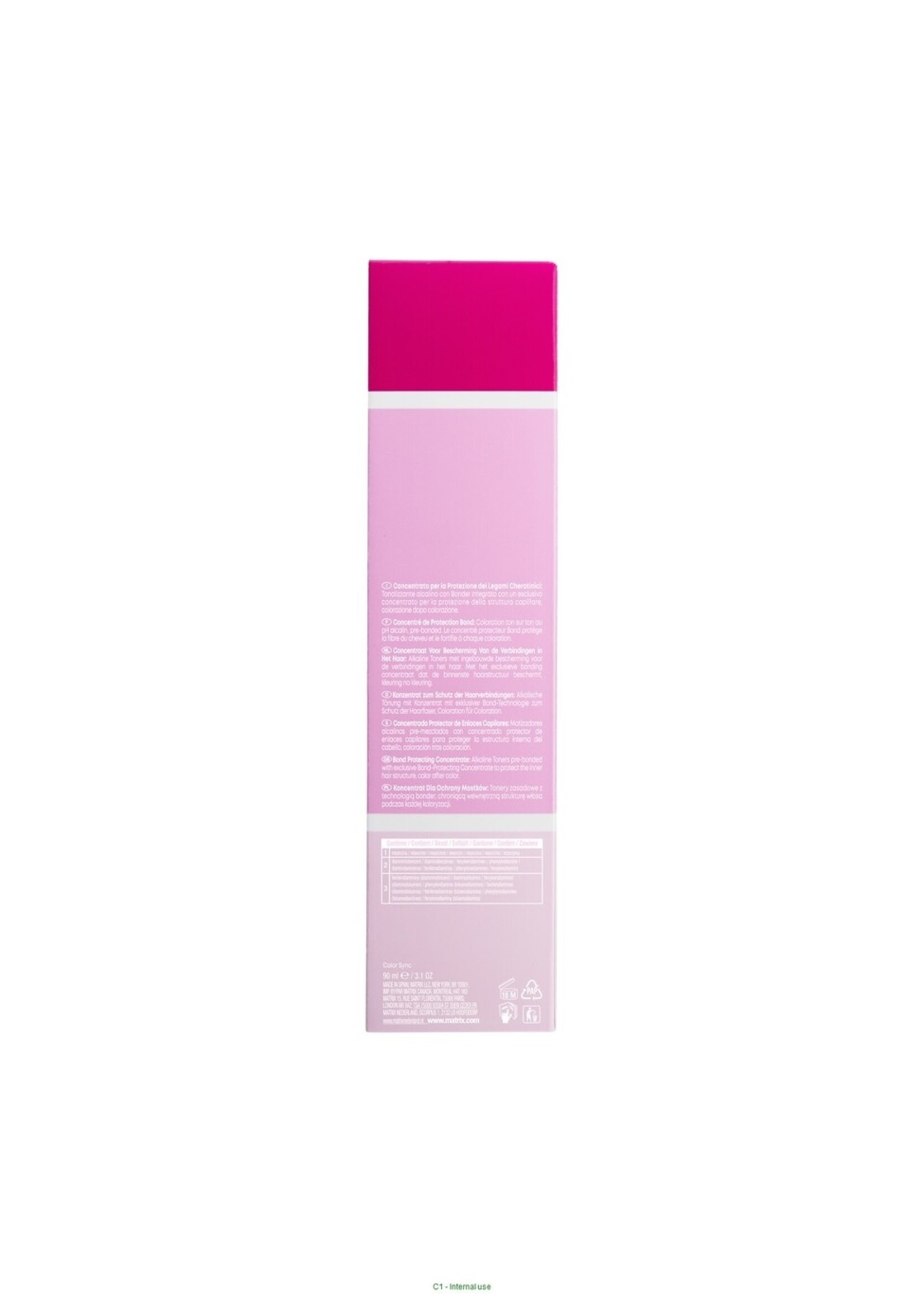 Matrix Matrix SoColor Sync Semi-Permanent - 90ml