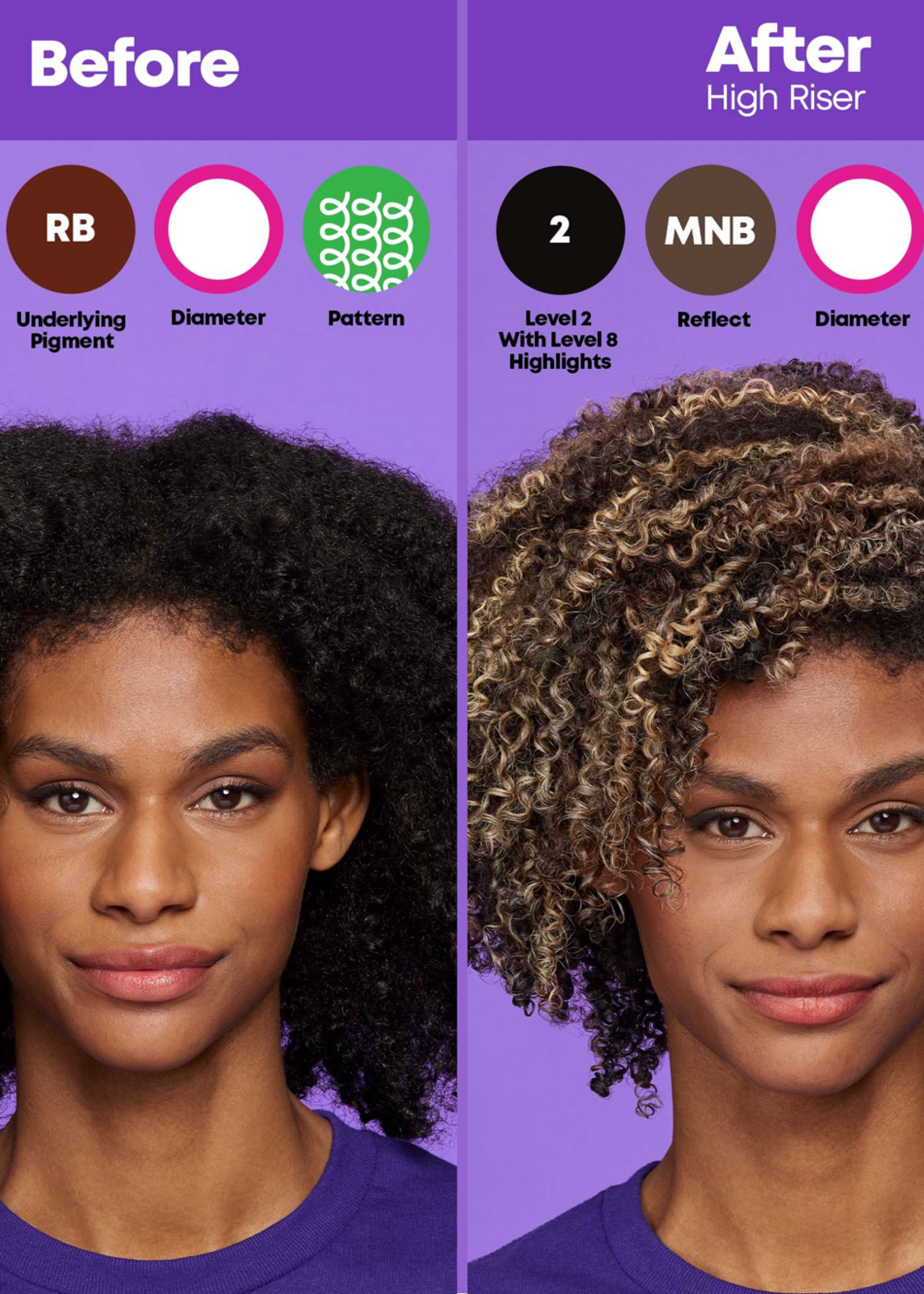 Matrix Matrix High Riser 9 Pre-Bonded - 500gr.