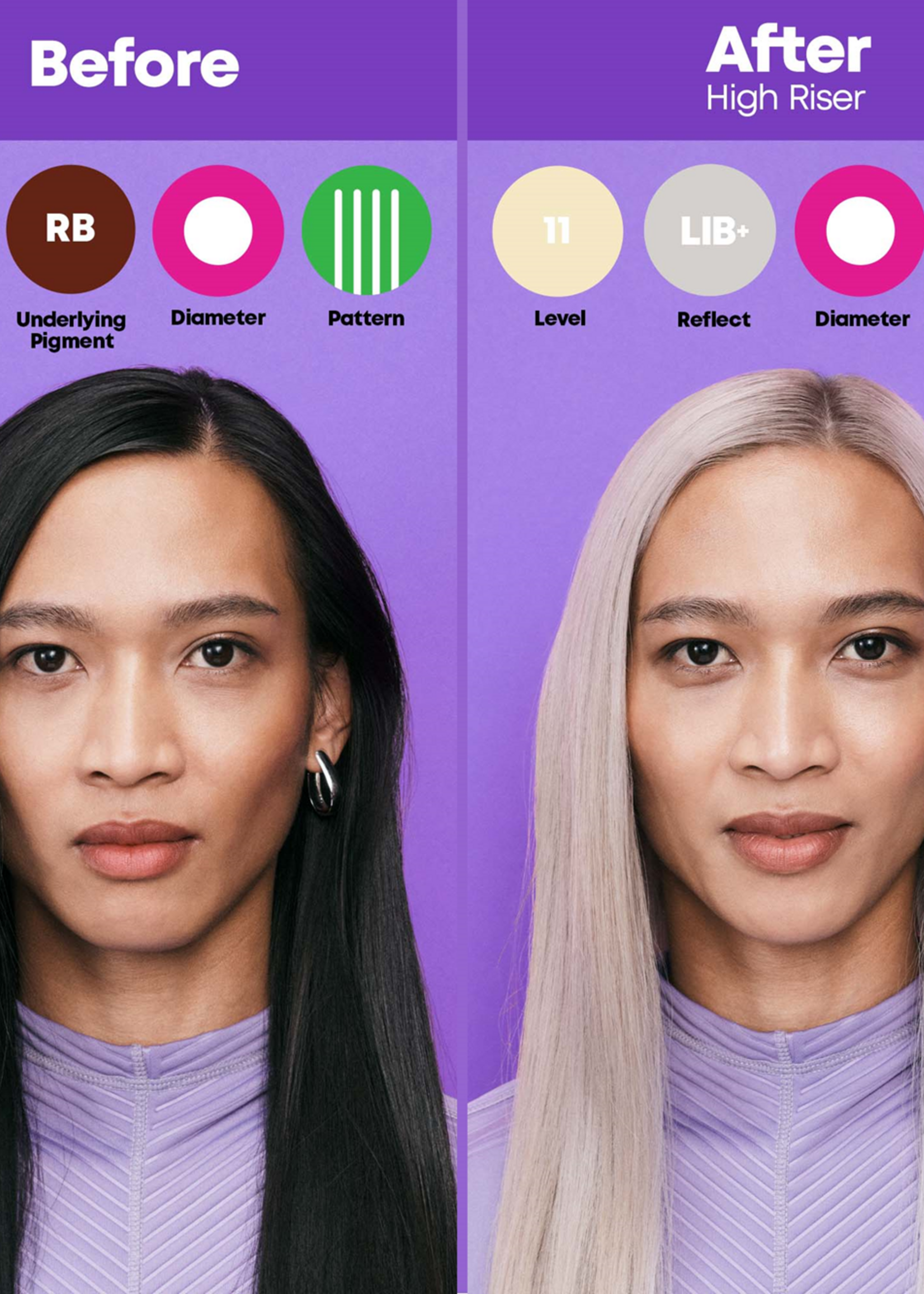 Matrix Matrix High Riser 9 Pre-Bonded - 500gr.