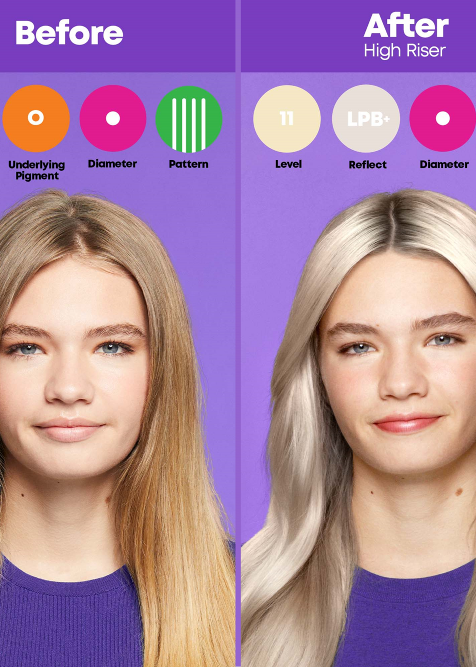 Matrix Matrix High Riser 9 Pre-Bonded - 500gr.