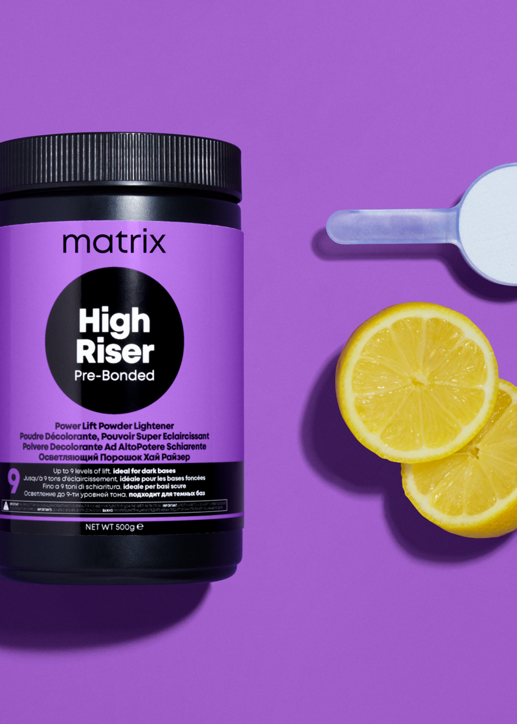 Matrix Matrix High Riser 9 Pre-Bonded - 500gr.