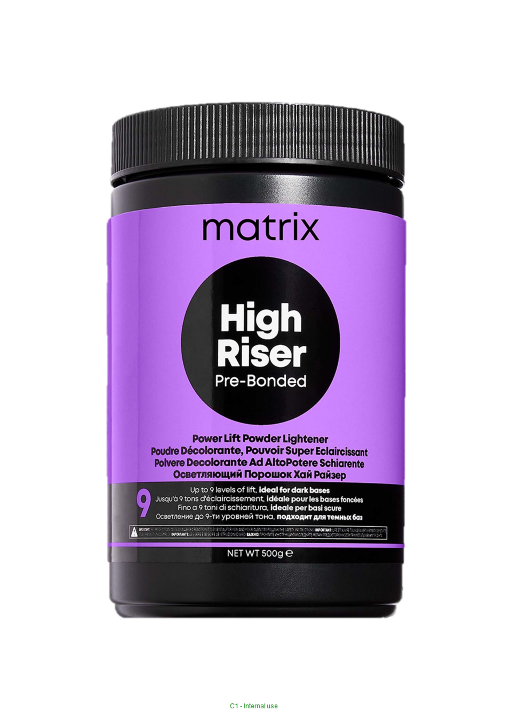Matrix Matrix High Riser 9 Pre-Bonded - 500gr.