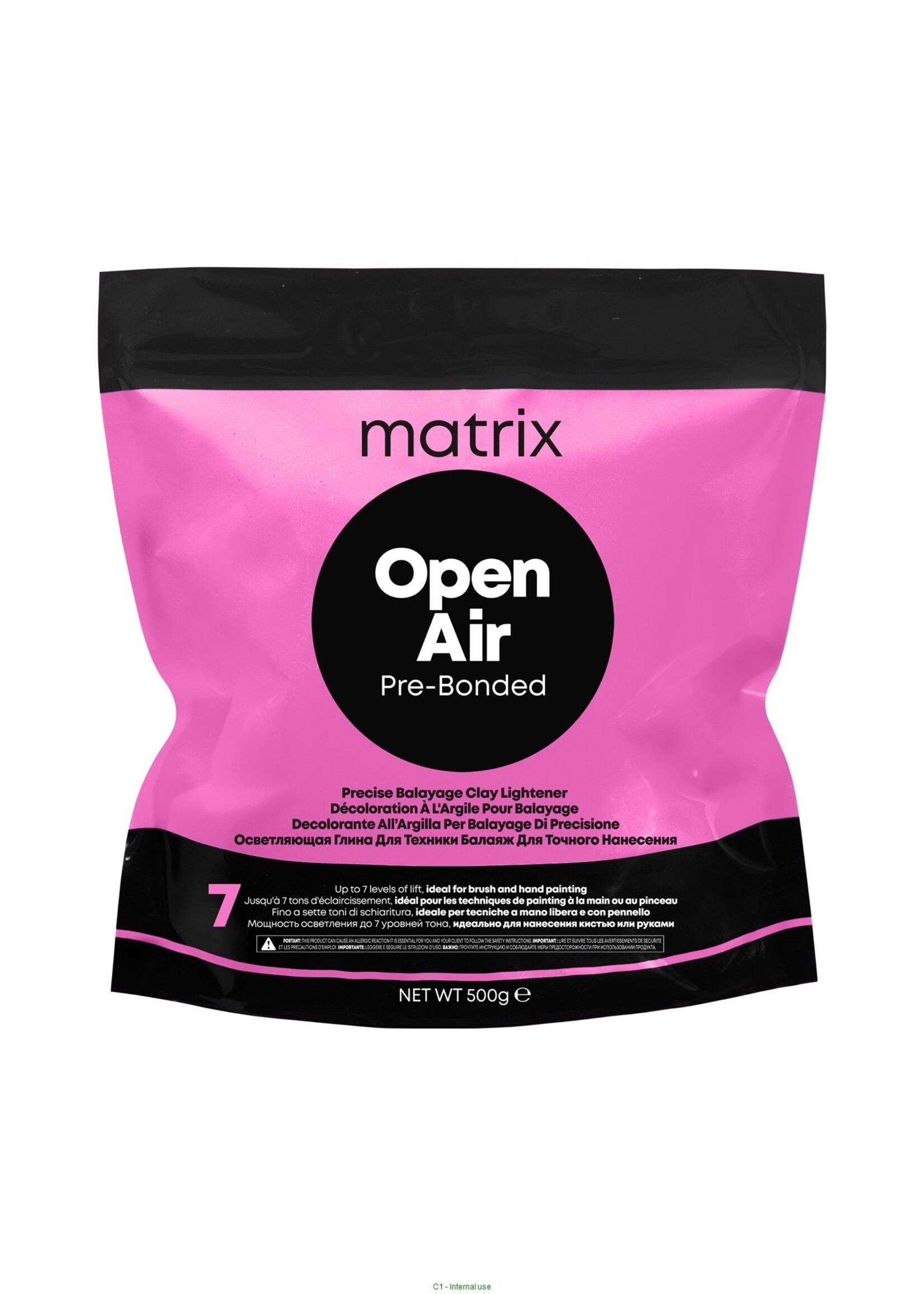 Matrix Matrix Light Master Open Air Pre-Bonded - 500gr.