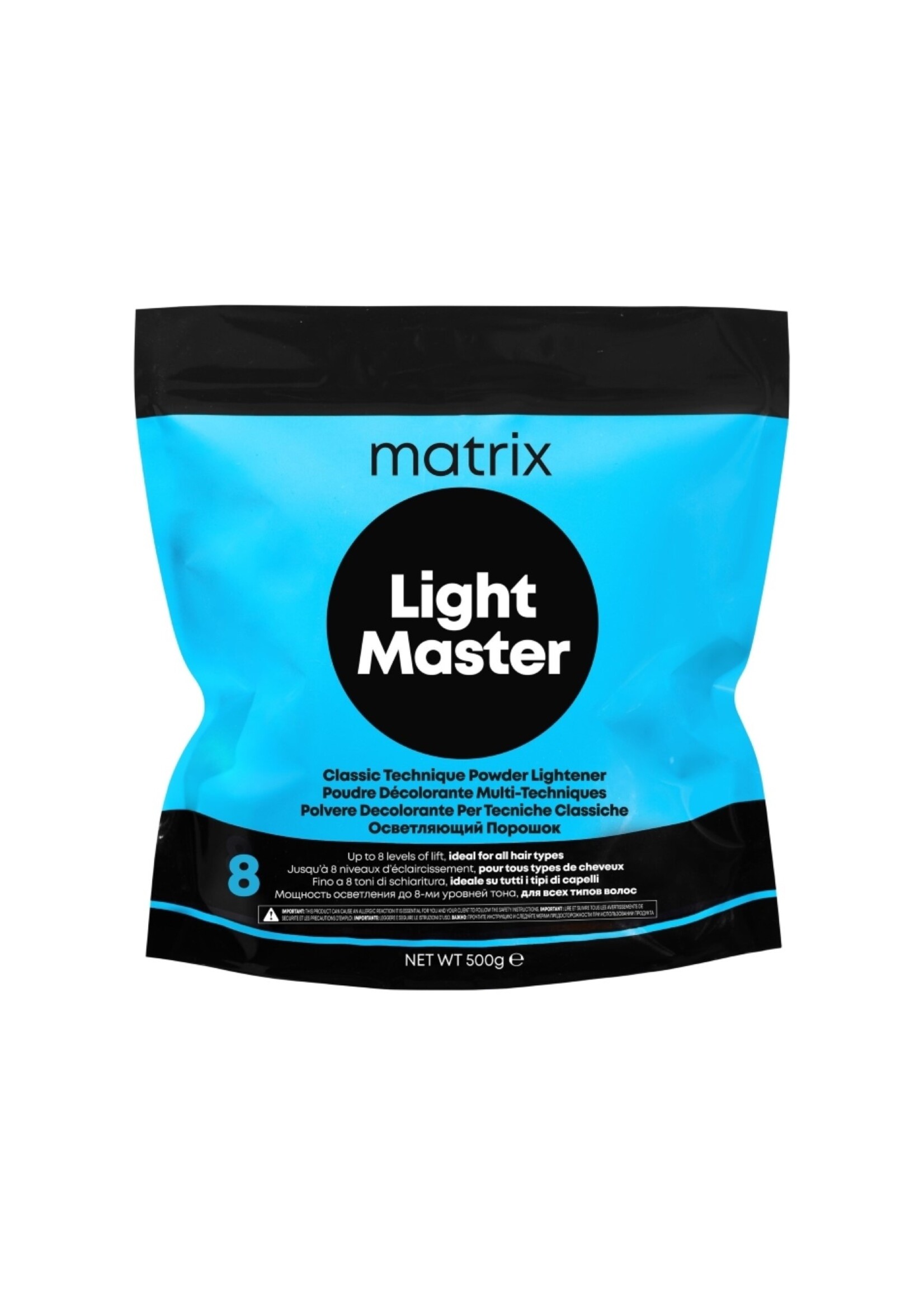 Matrix Matrix Light Master Blondeerpoeder Low Odor - 500gr.