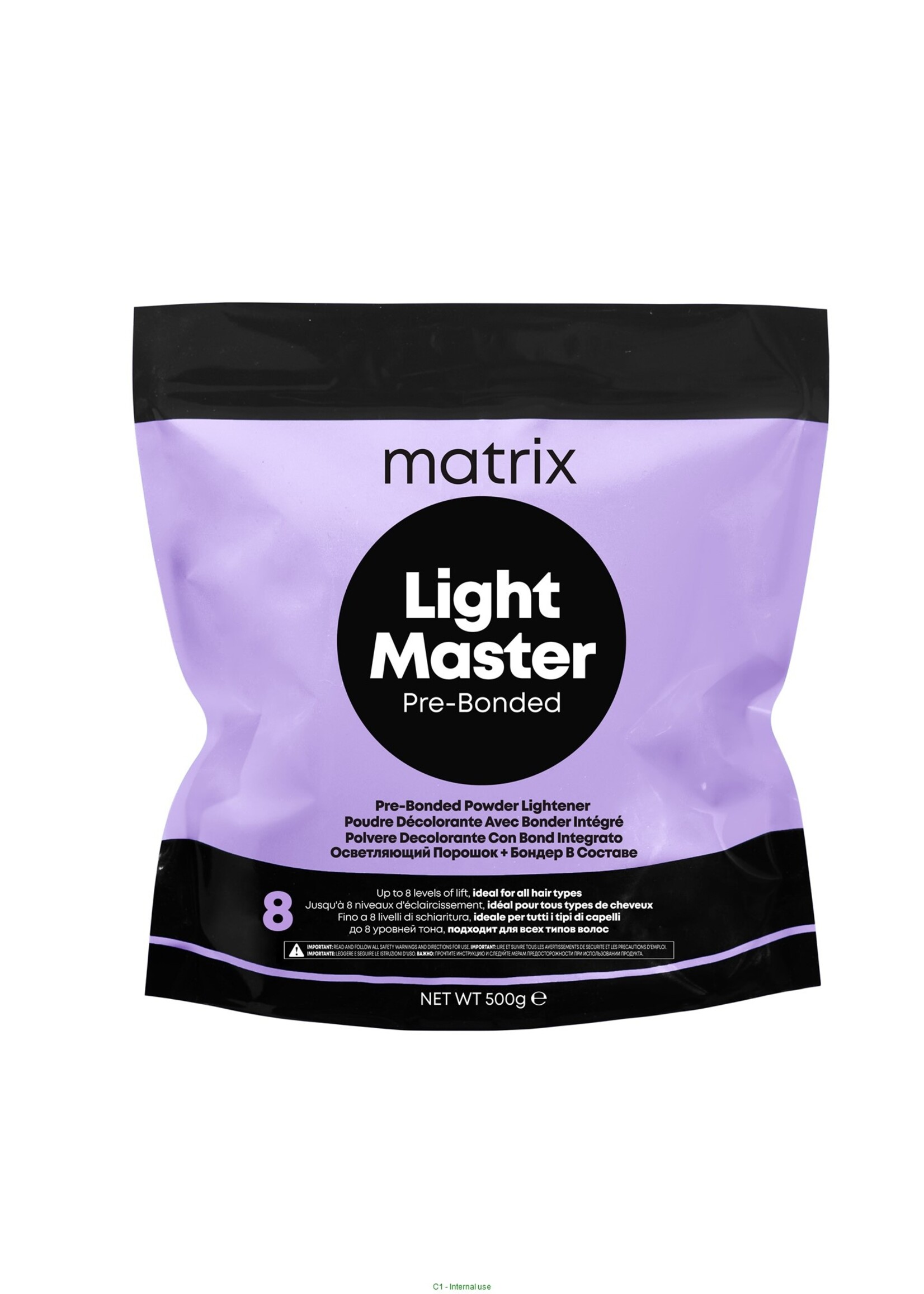 Matrix Matrix Light Master 8 Pre-Bonded - 500gr.