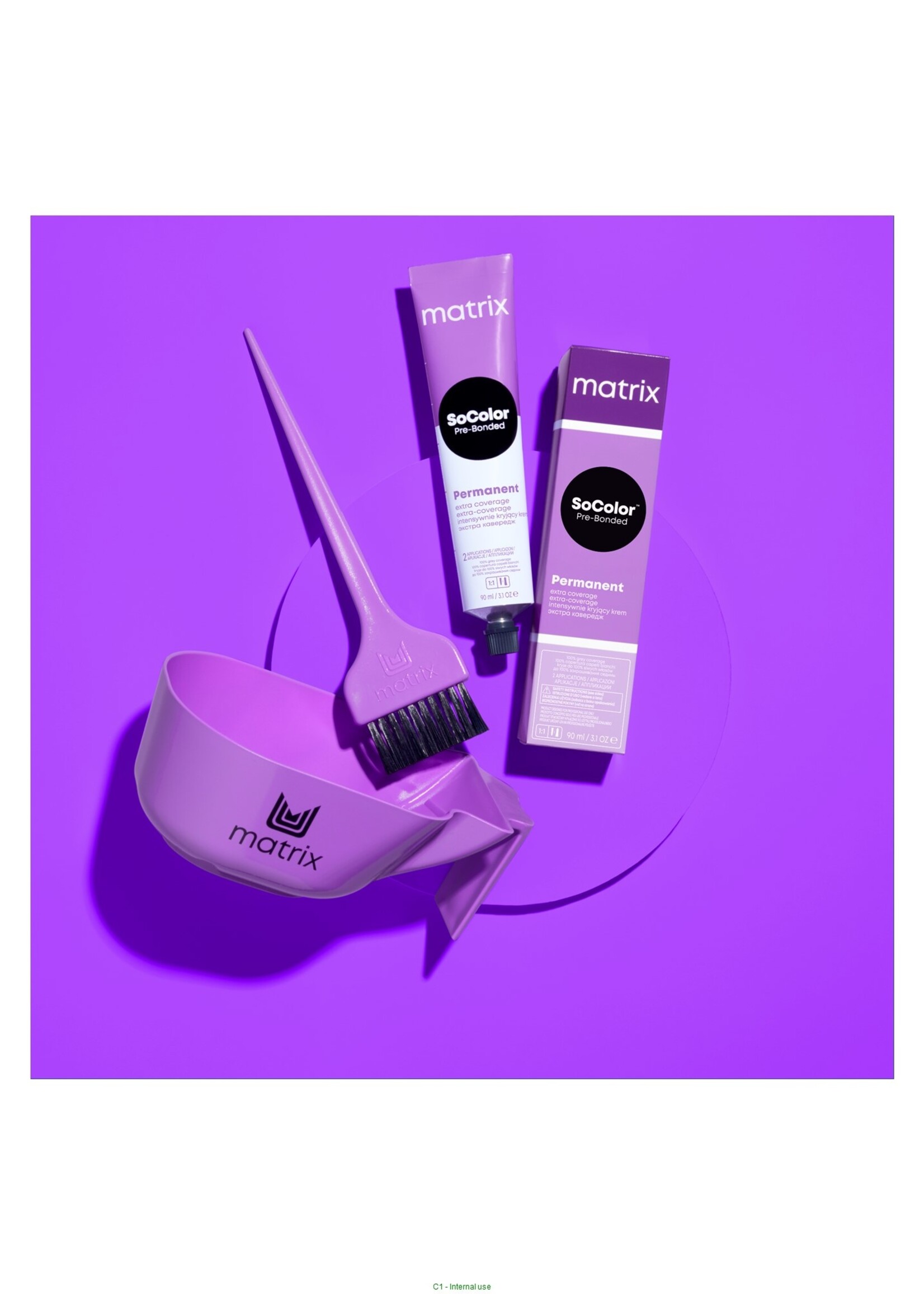 Matrix Matrix SoColor Extra Coverage Permanent - 90ml