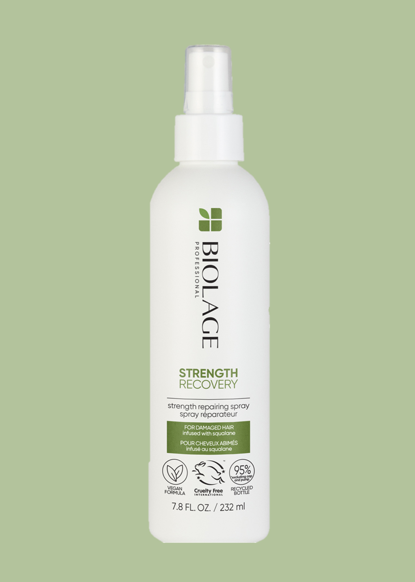 Biolage Biolage Strength Recovery Repairing Spray - 232ml