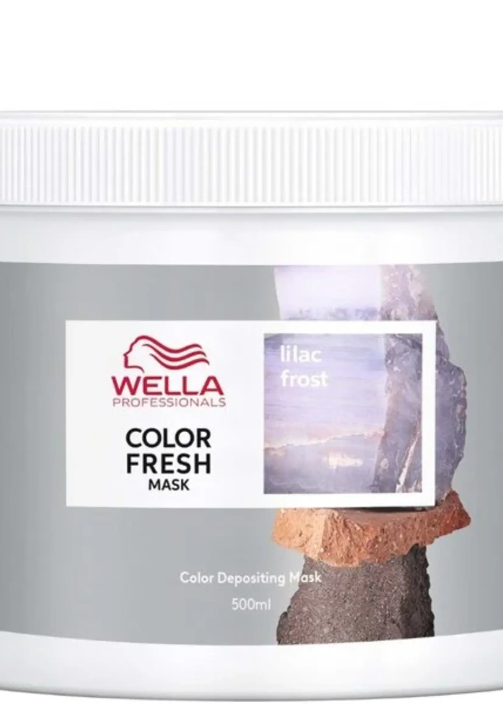 Wella Wella Color Fresh Lilac Frost Mask