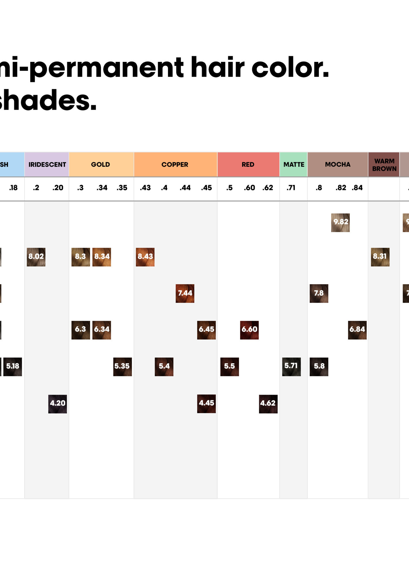 L'Oreal Professionnel L'Oreal Dia Color Kleurspoeling - 60ml