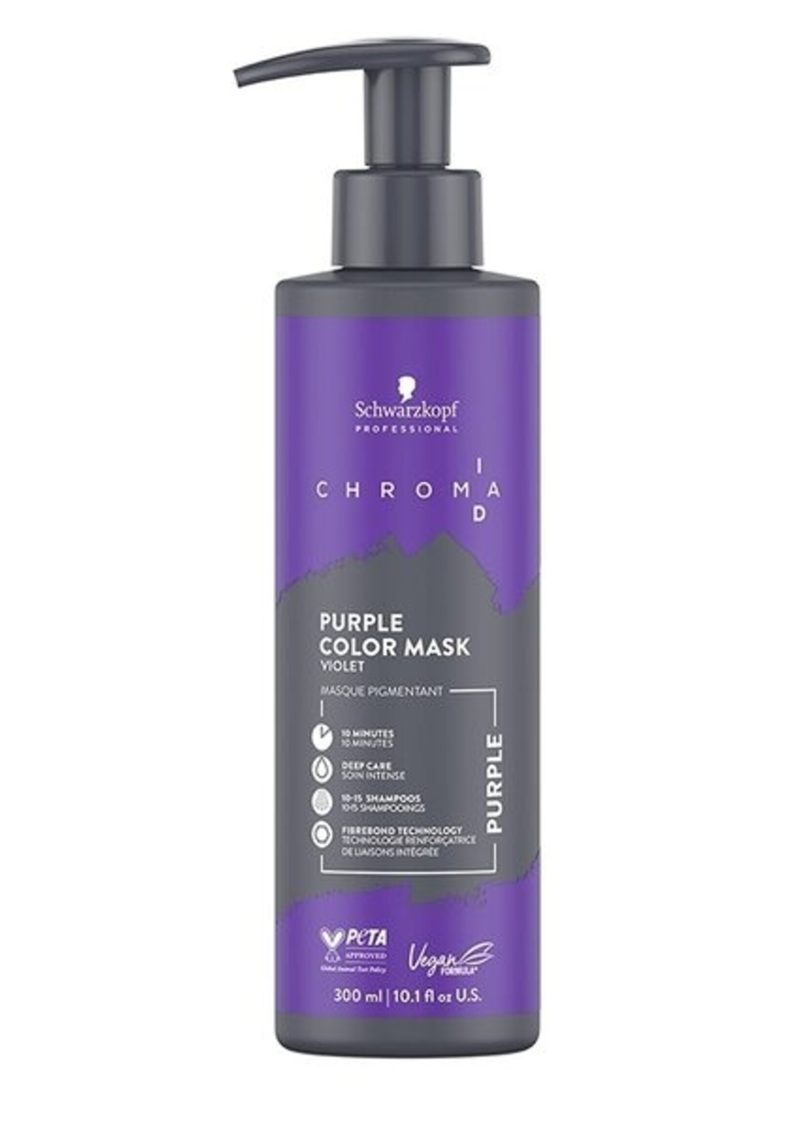 Schwarzkopf Professional Schwarzkopf Chroma ID Bonding Intense Colour Mask - 280ml