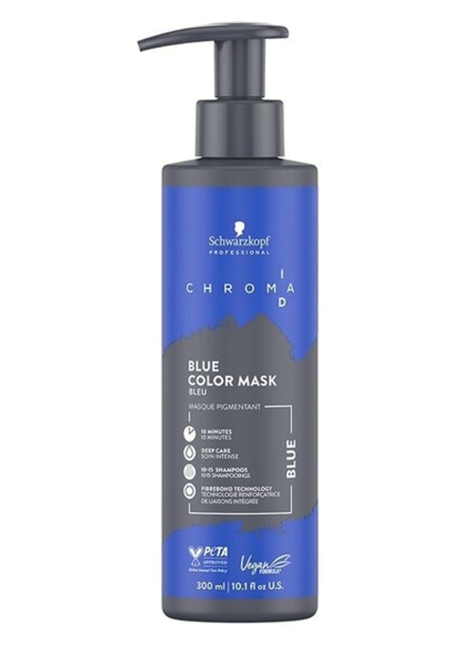 Schwarzkopf Professional Schwarzkopf Chroma ID Bonding Intense Colour Mask - 280ml