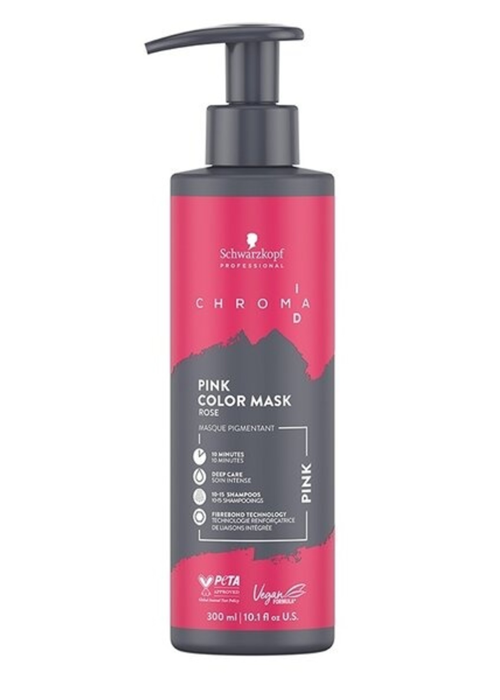 Schwarzkopf Professional Schwarzkopf Chroma ID Bonding Intense Colour Mask - 280ml