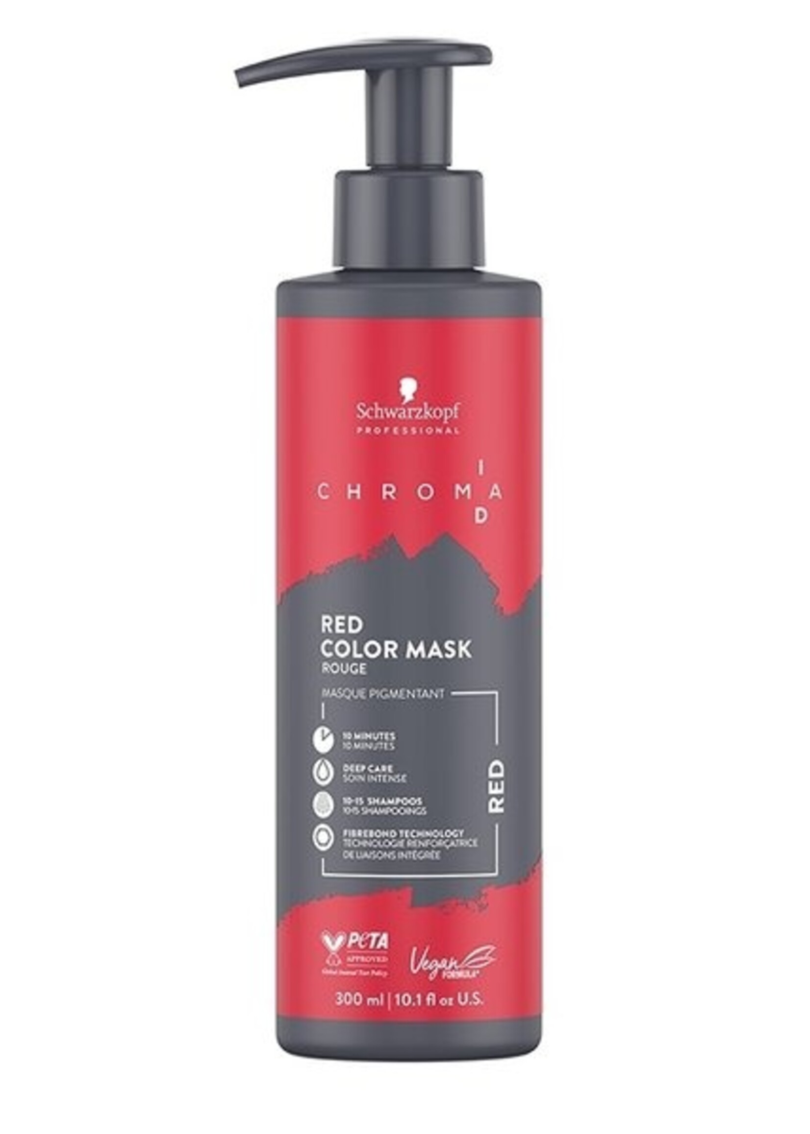 Schwarzkopf Professional Schwarzkopf Chroma ID Bonding Intense Colour Mask - 280ml