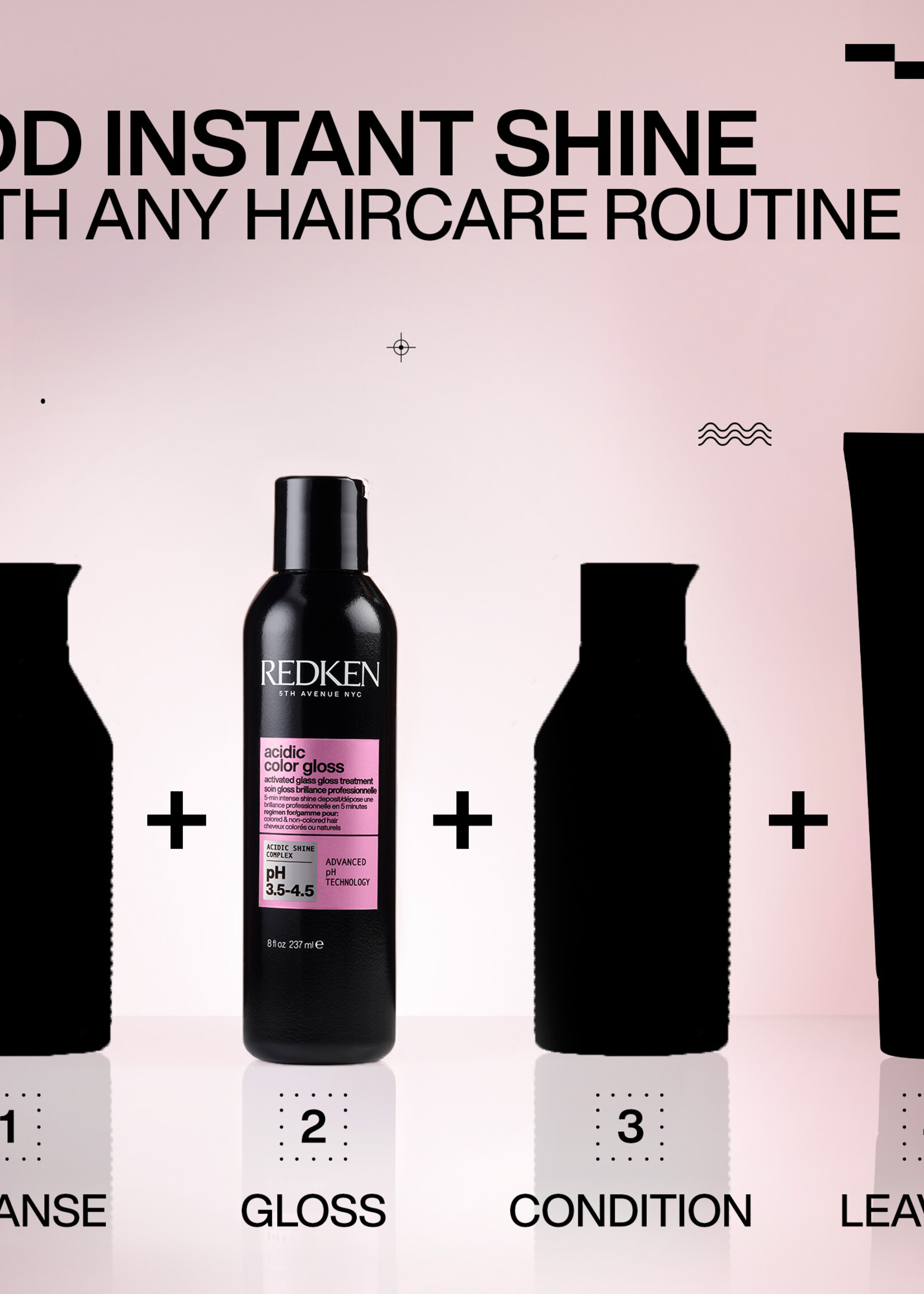 Redken Redken Acidic Color Gloss Glass Closs Treatment - 237ml