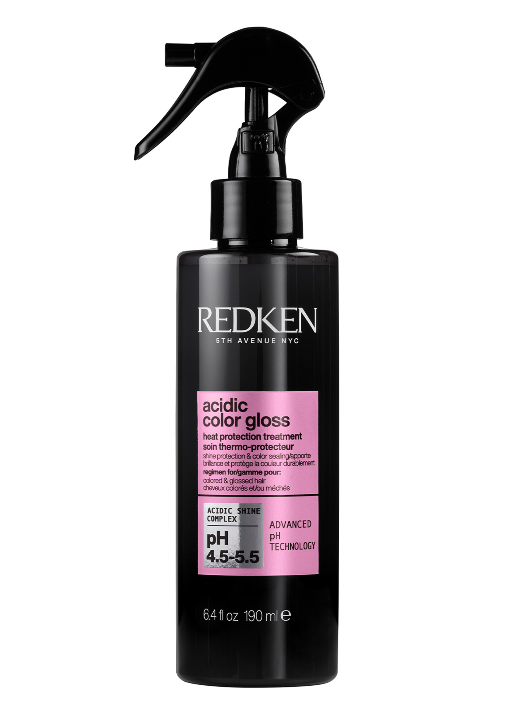 Redken Redken Acidic Color Gloss Leave-In Treatment - 190ml