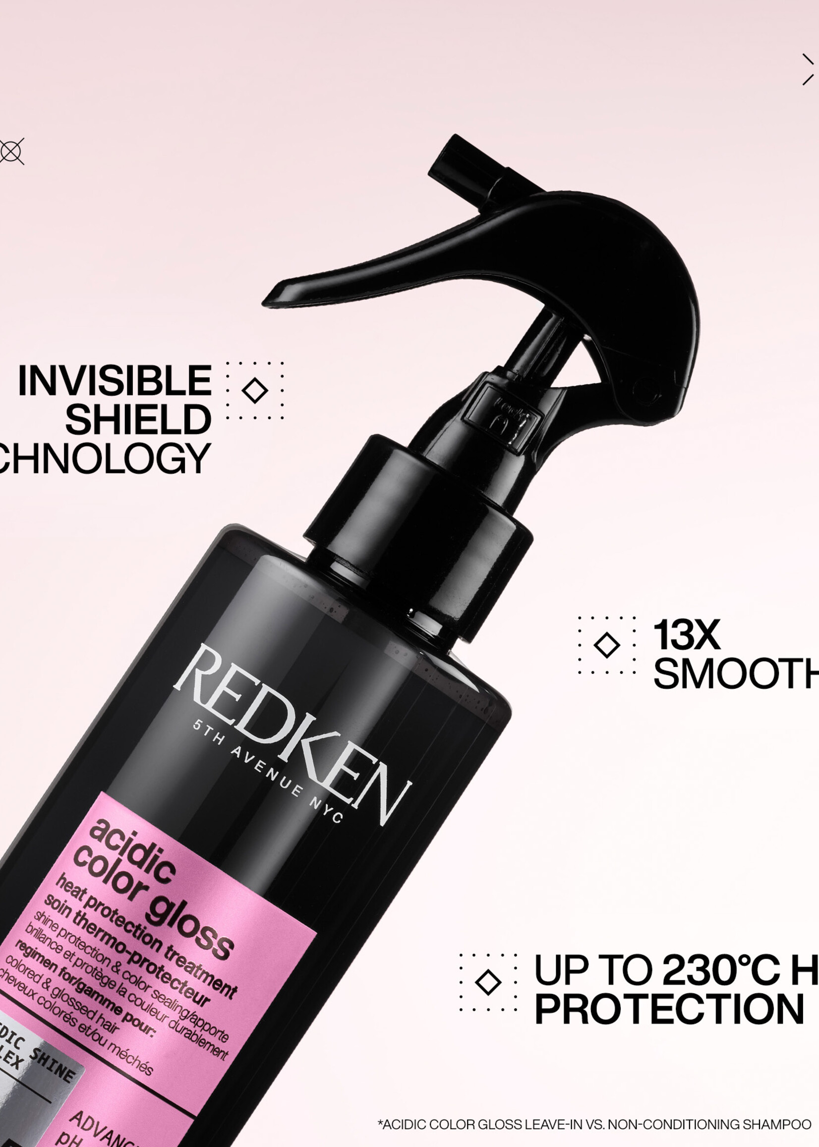 Redken Redken Acidic Color Gloss Leave-In Treatment - 190ml