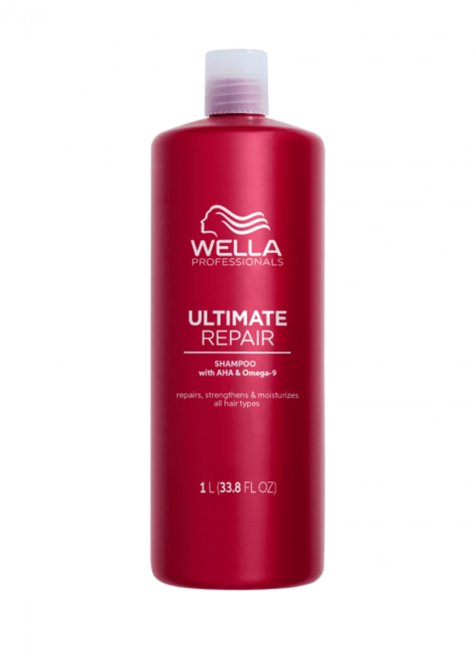 Wella Wella Ultimate Repair Shampoo
