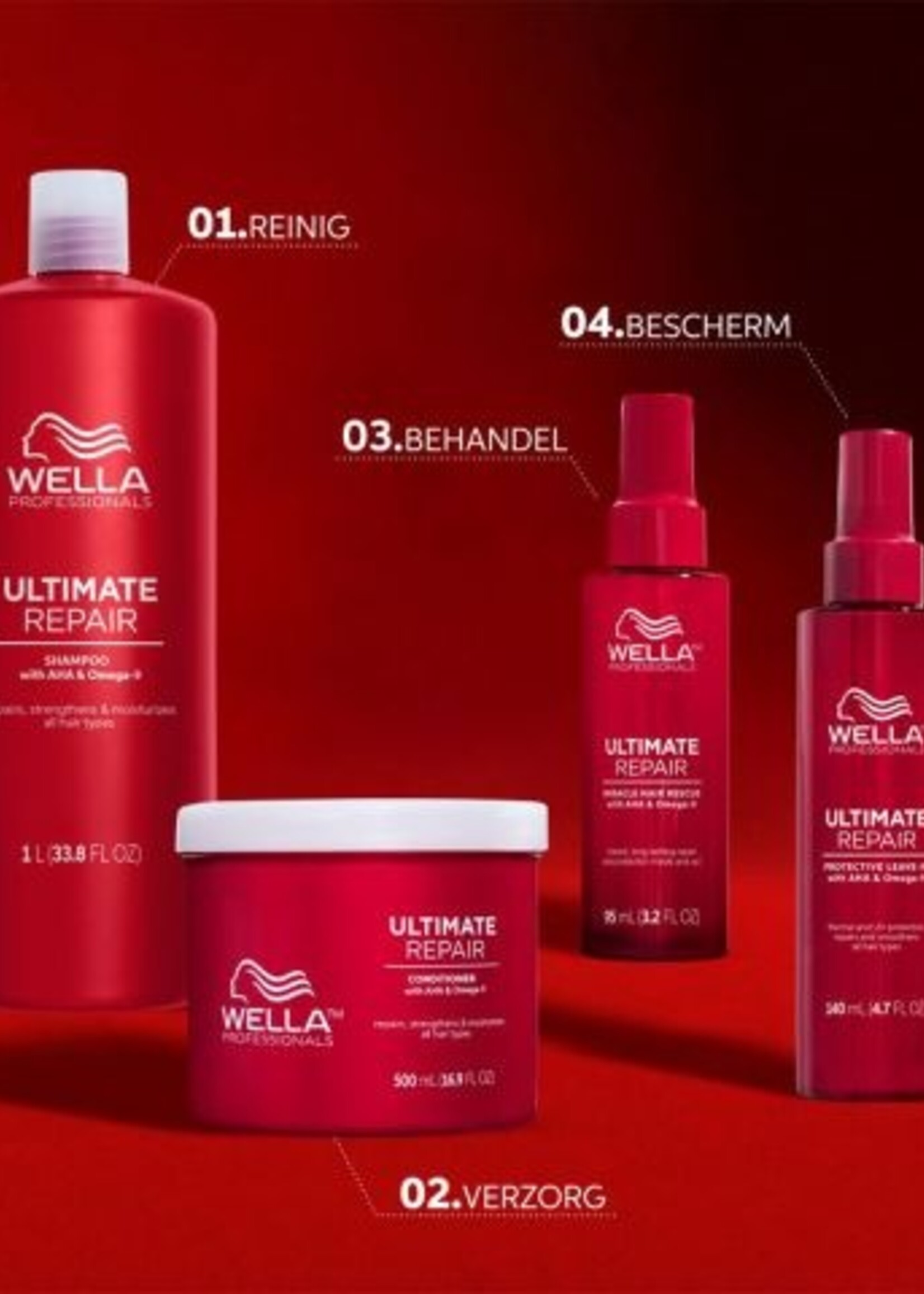 Wella Wella Ultimate Repair Conditioner