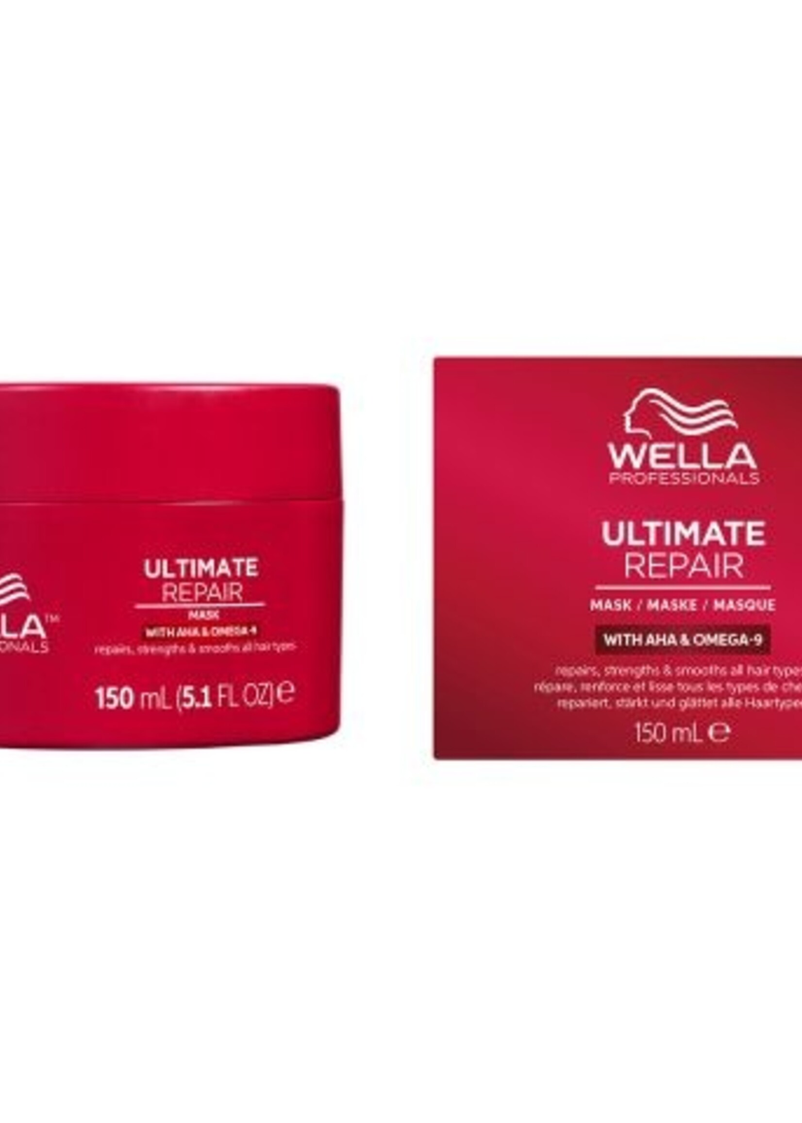 Wella Wella Ultimate Repair Masker