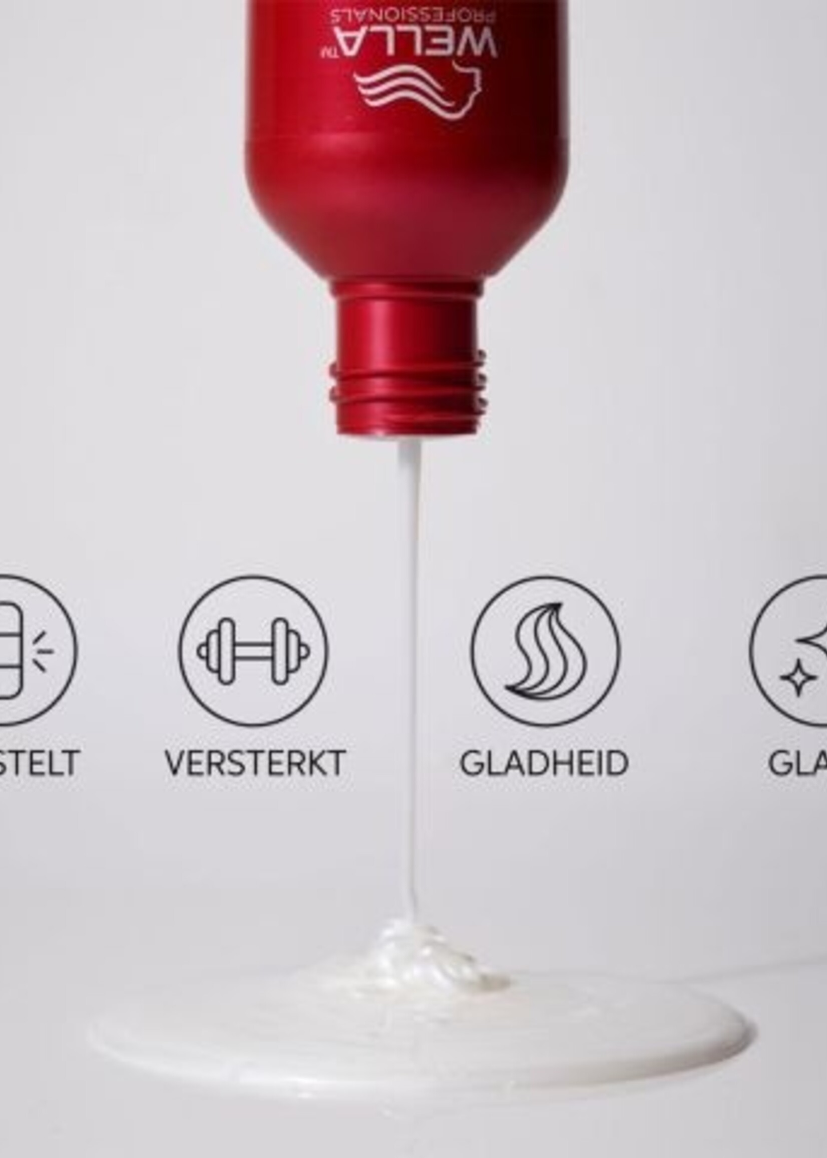 Wella Wella Ultimate Repair Shampoo & Conditioner Duo Set - 250+200ml