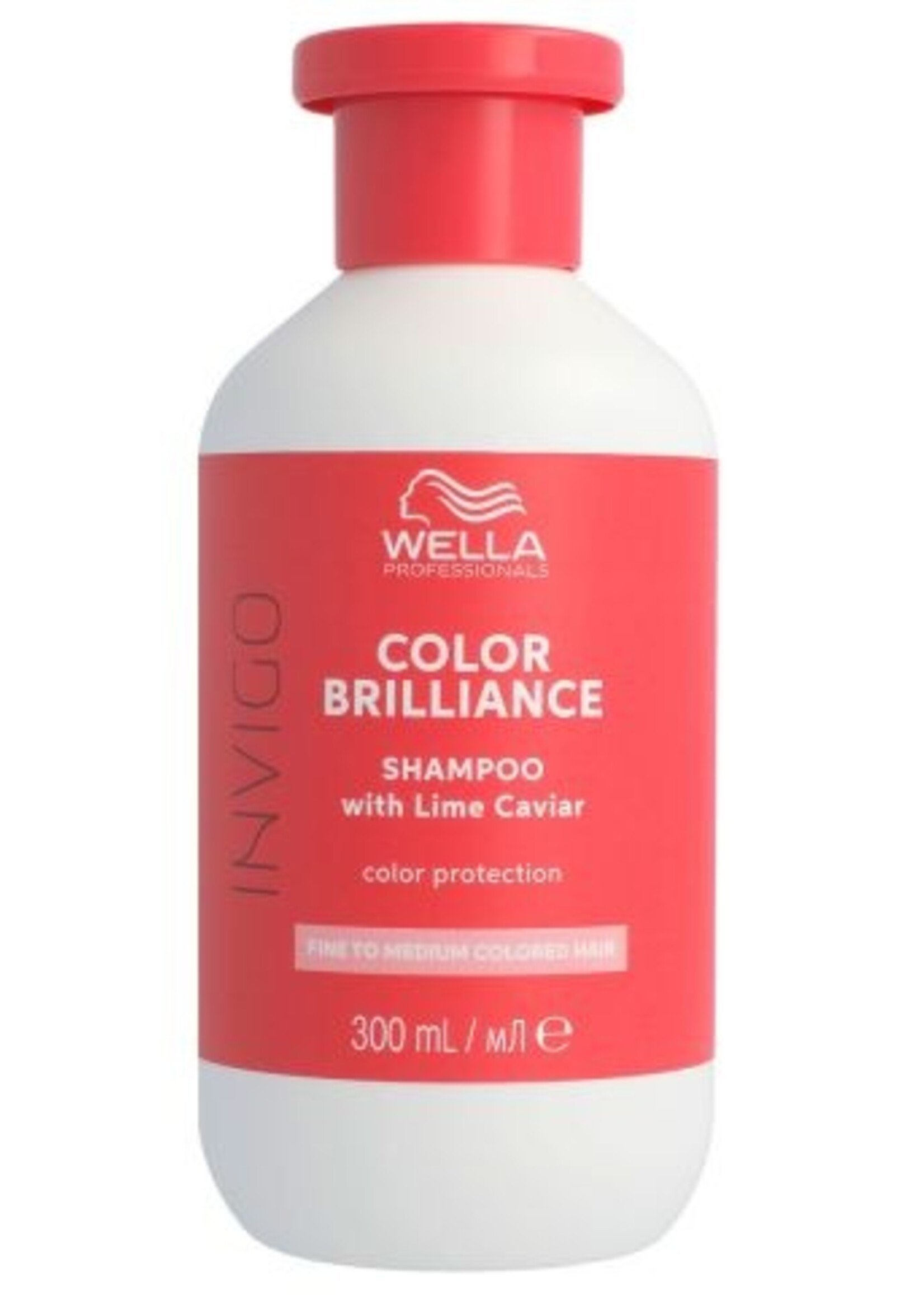 Wella Wella Invigo Color Brilliance Fine Shampoo