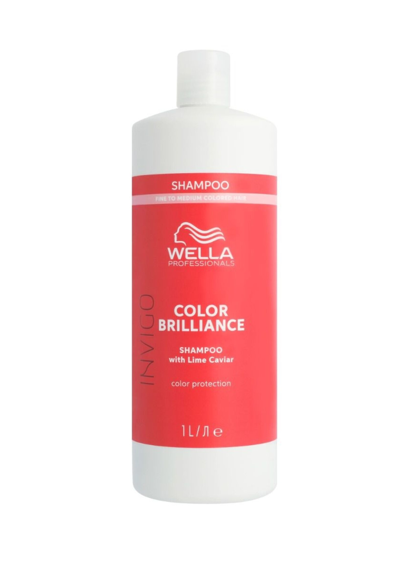 Wella Wella Invigo Color Brilliance Fine Shampoo