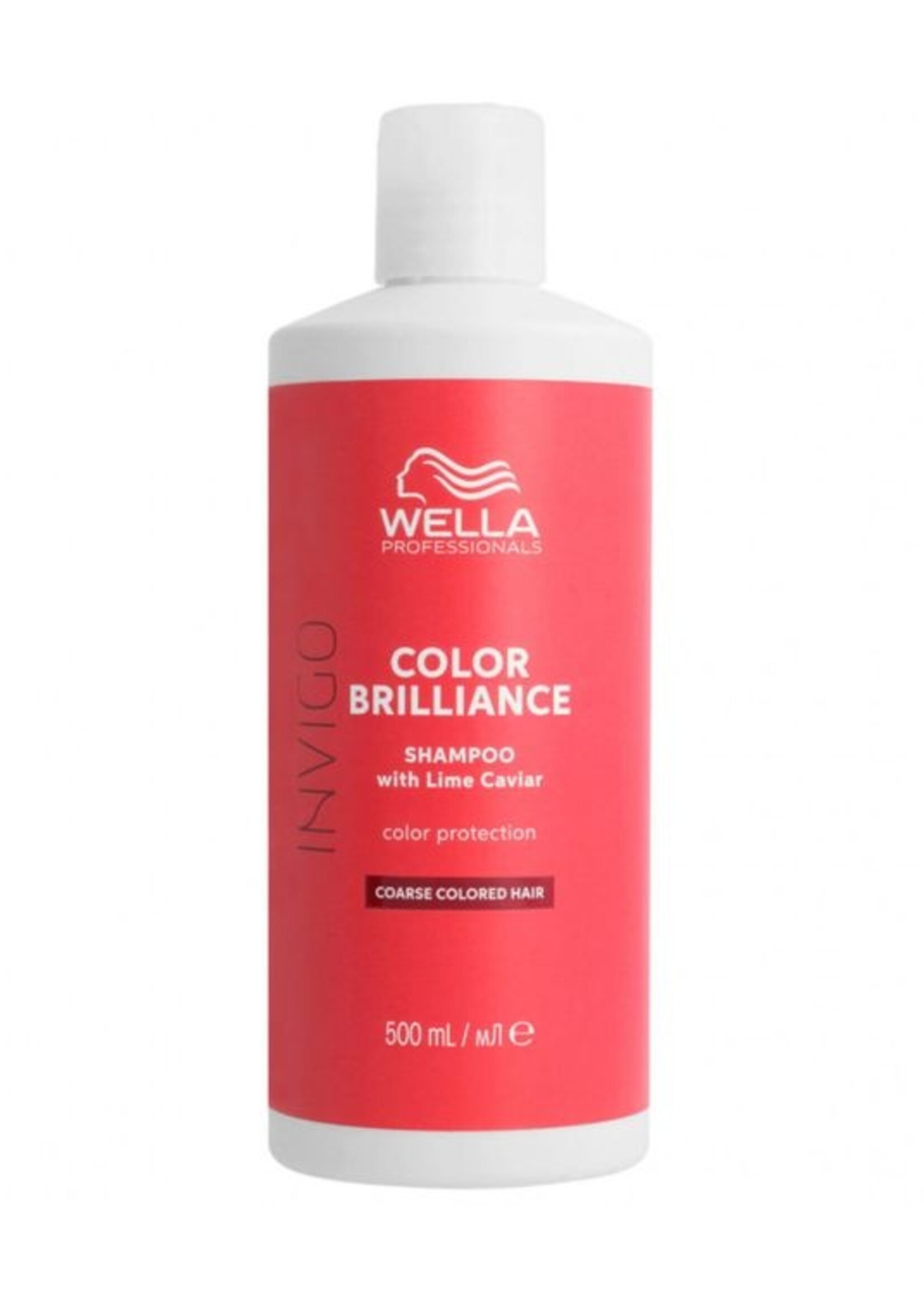 Wella Wella Invigo Color Brilliance Coarse Shampoo