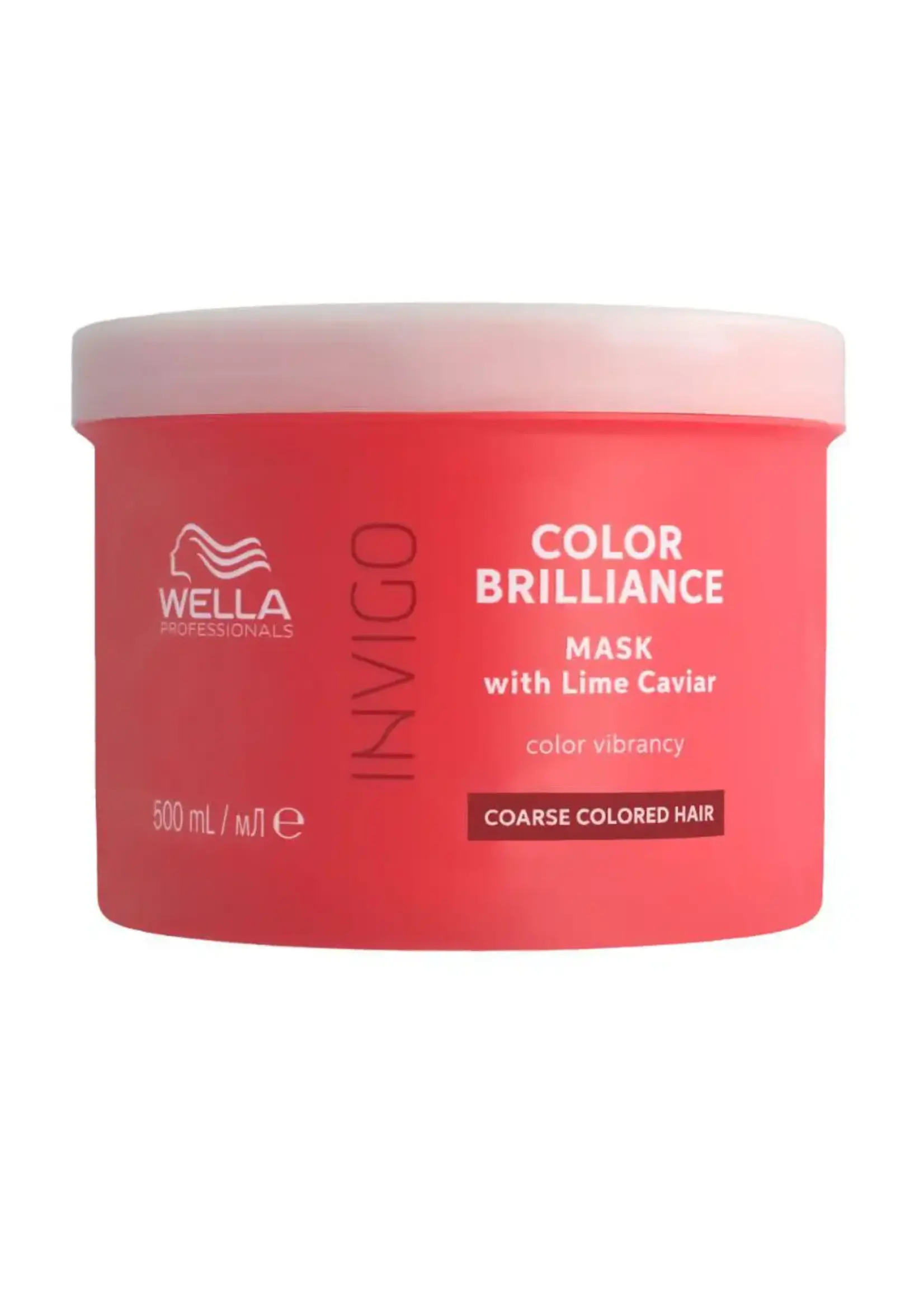 Wella Wella Invigo Color Brilliance Masker Coarse