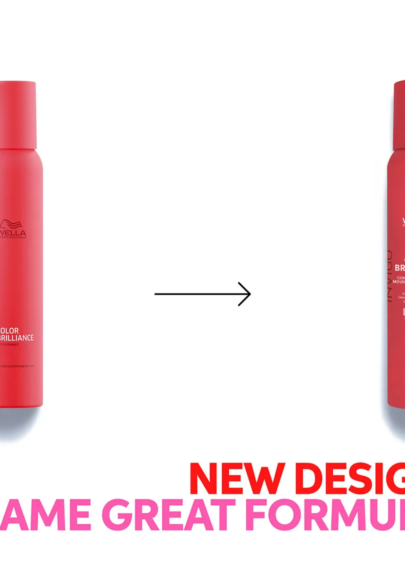 Wella Wella Invigo Color Brilliance Conditioning Mousse - 200ml