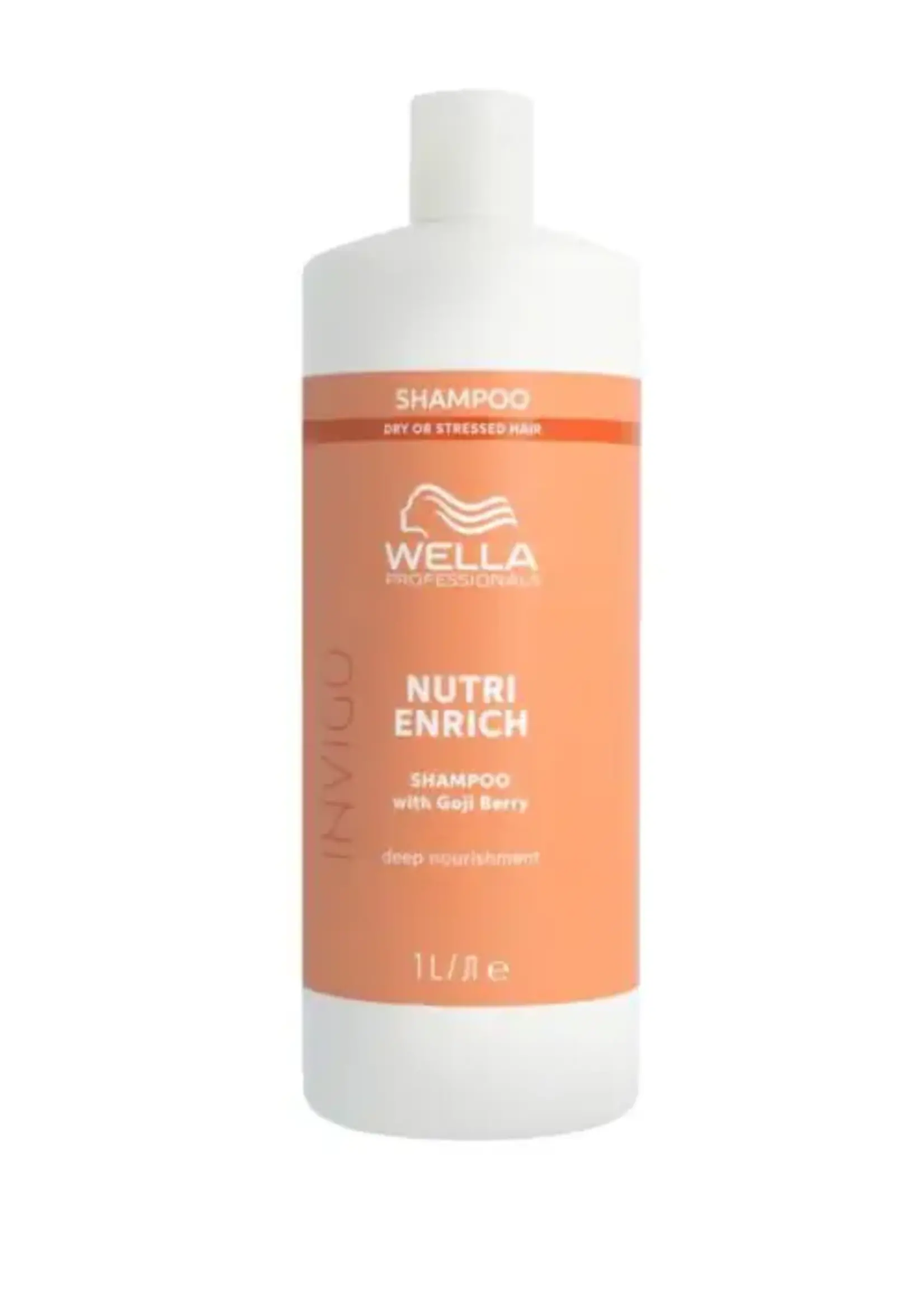 Wella Wella Invigo Nutri Enrich Shampoo