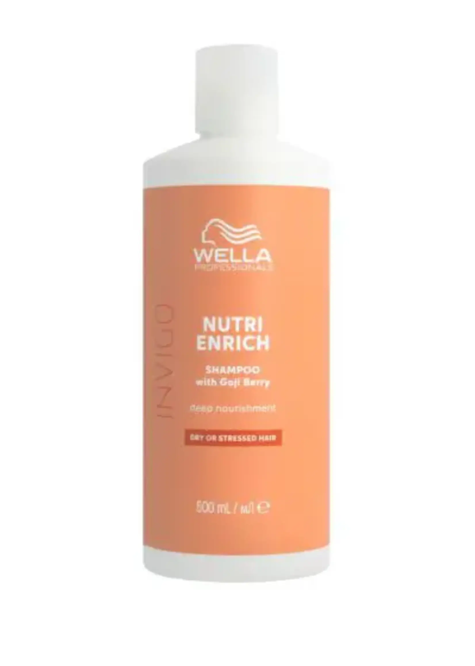 Wella Wella Invigo Nutri Enrich Shampoo