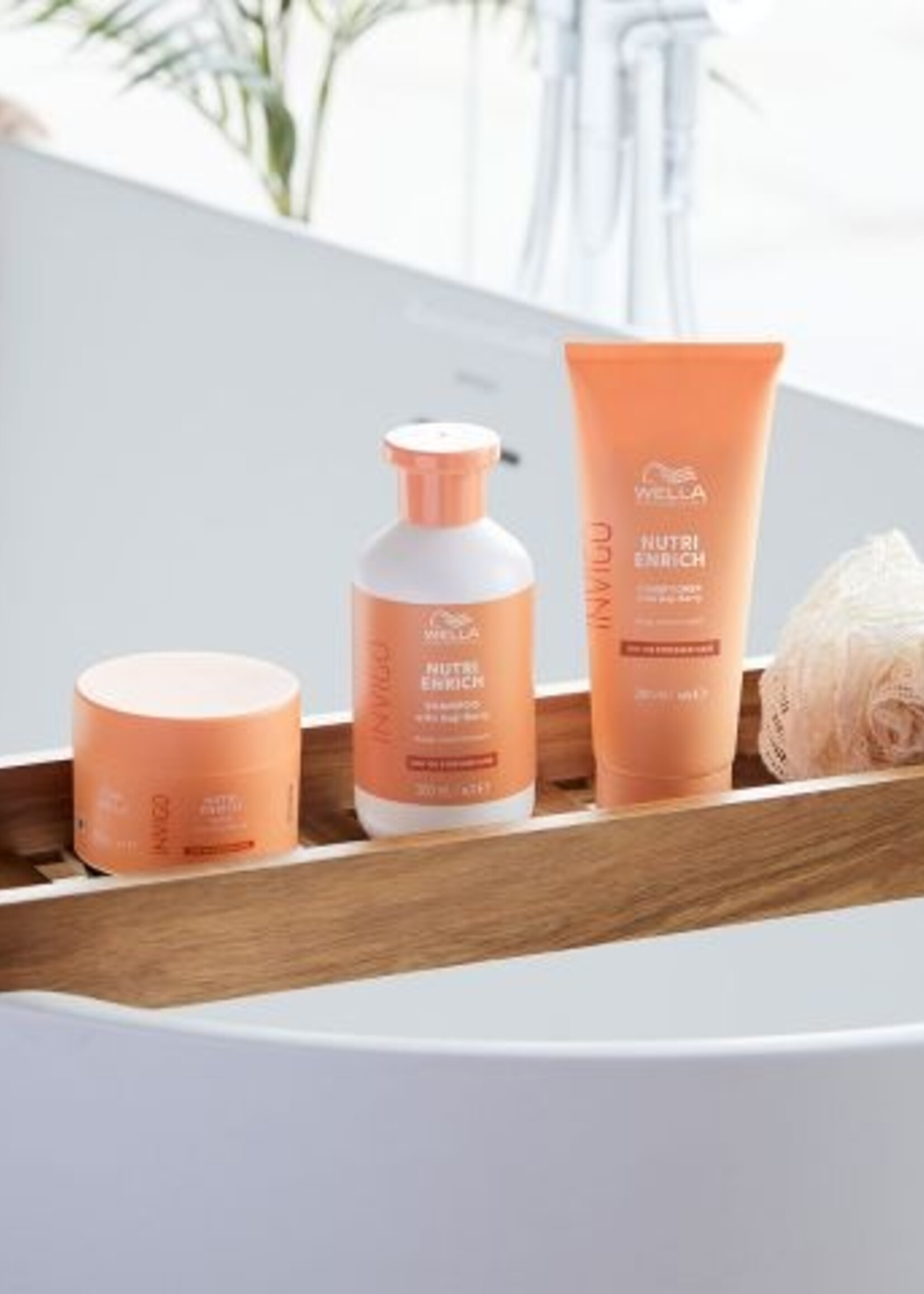 Wella Wella Invigo Nutri Enrich Shampoo