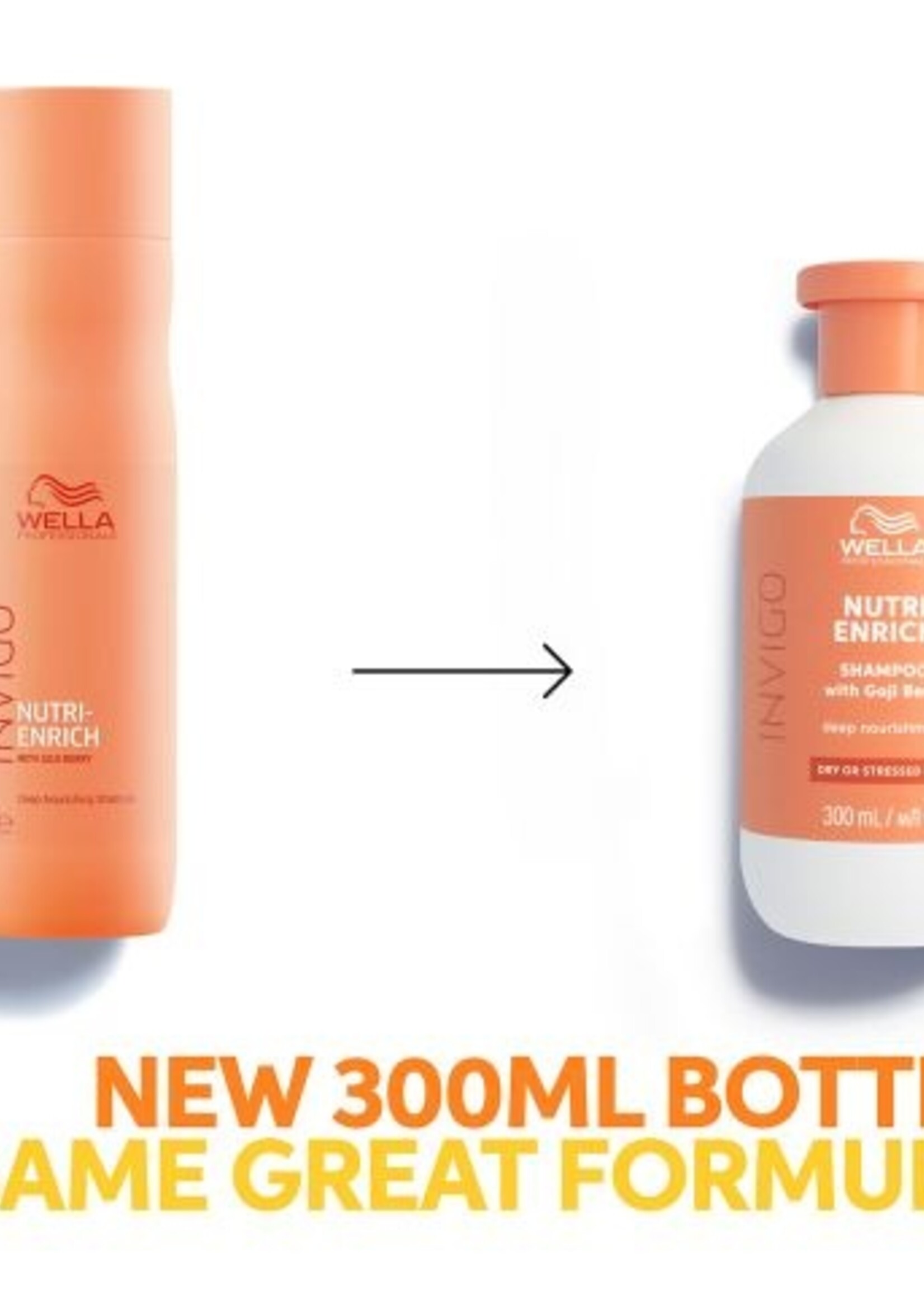 Wella Wella Invigo Nutri Enrich Shampoo