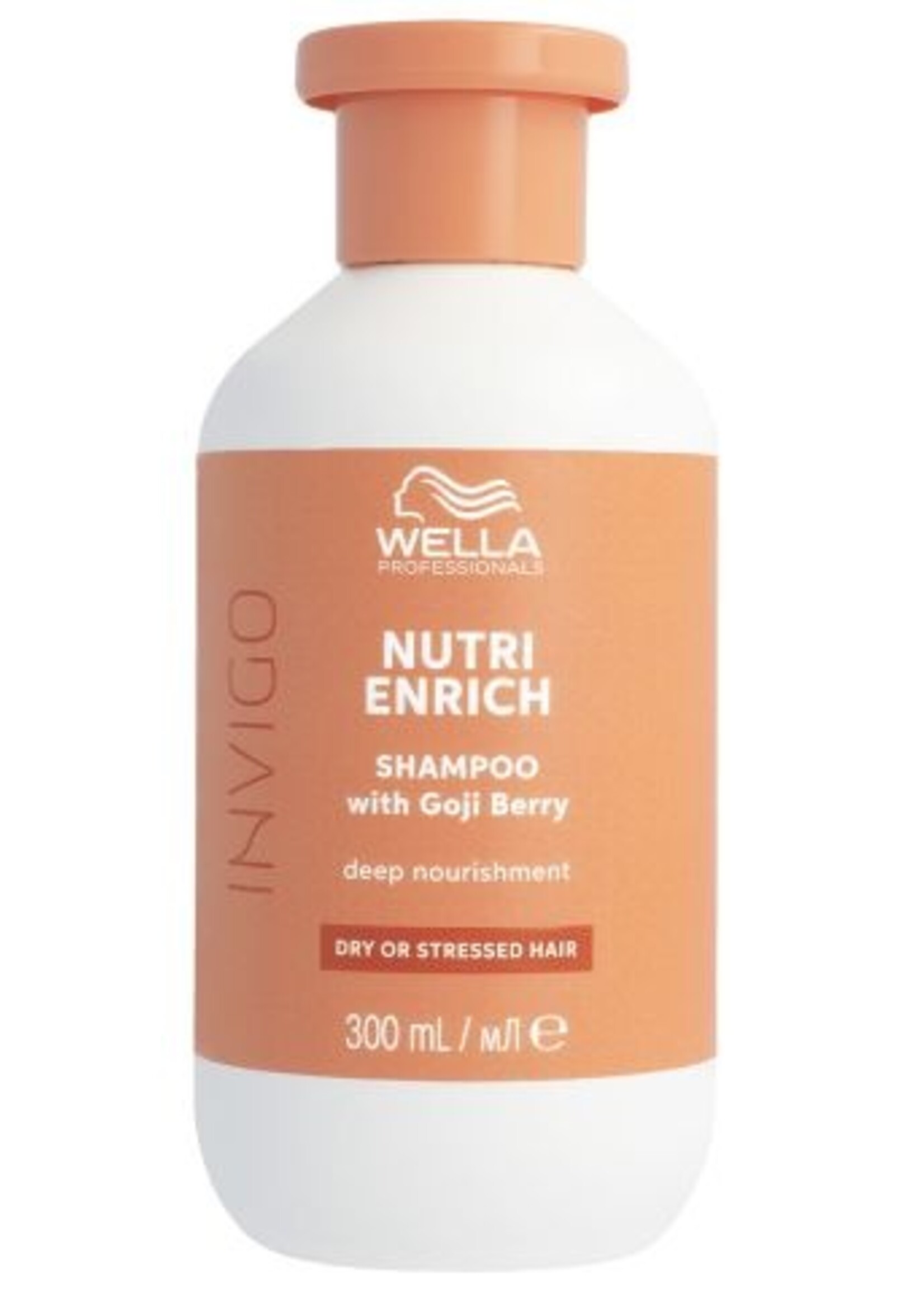 Wella Wella Invigo Nutri Enrich Shampoo