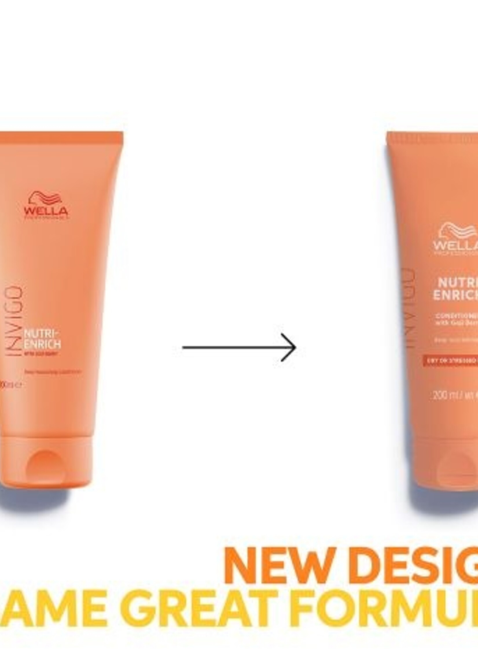 Wella Wella Invigo Nutri Enrich Conditioner