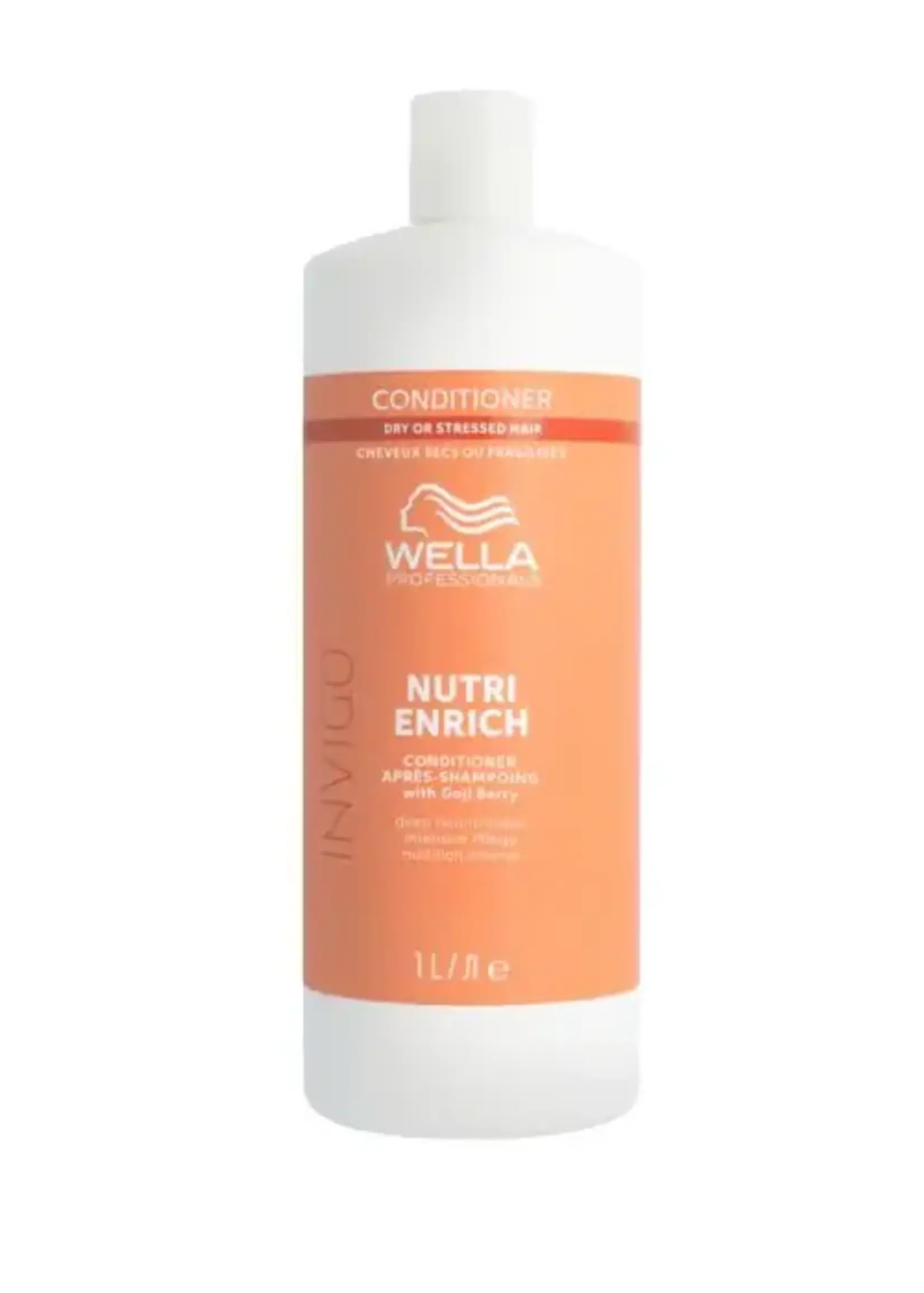 Wella Wella Invigo Nutri Enrich Conditioner