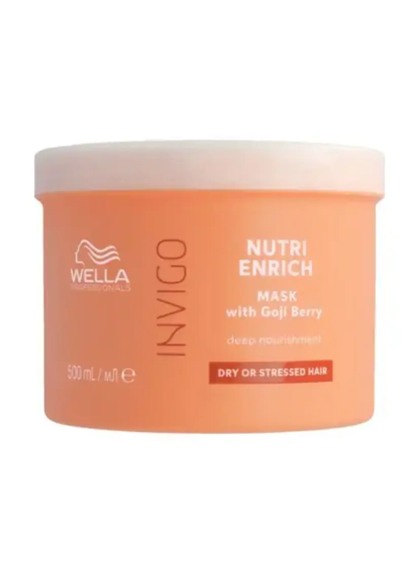 Wella Wella Invigo Nutri Enrich Masker