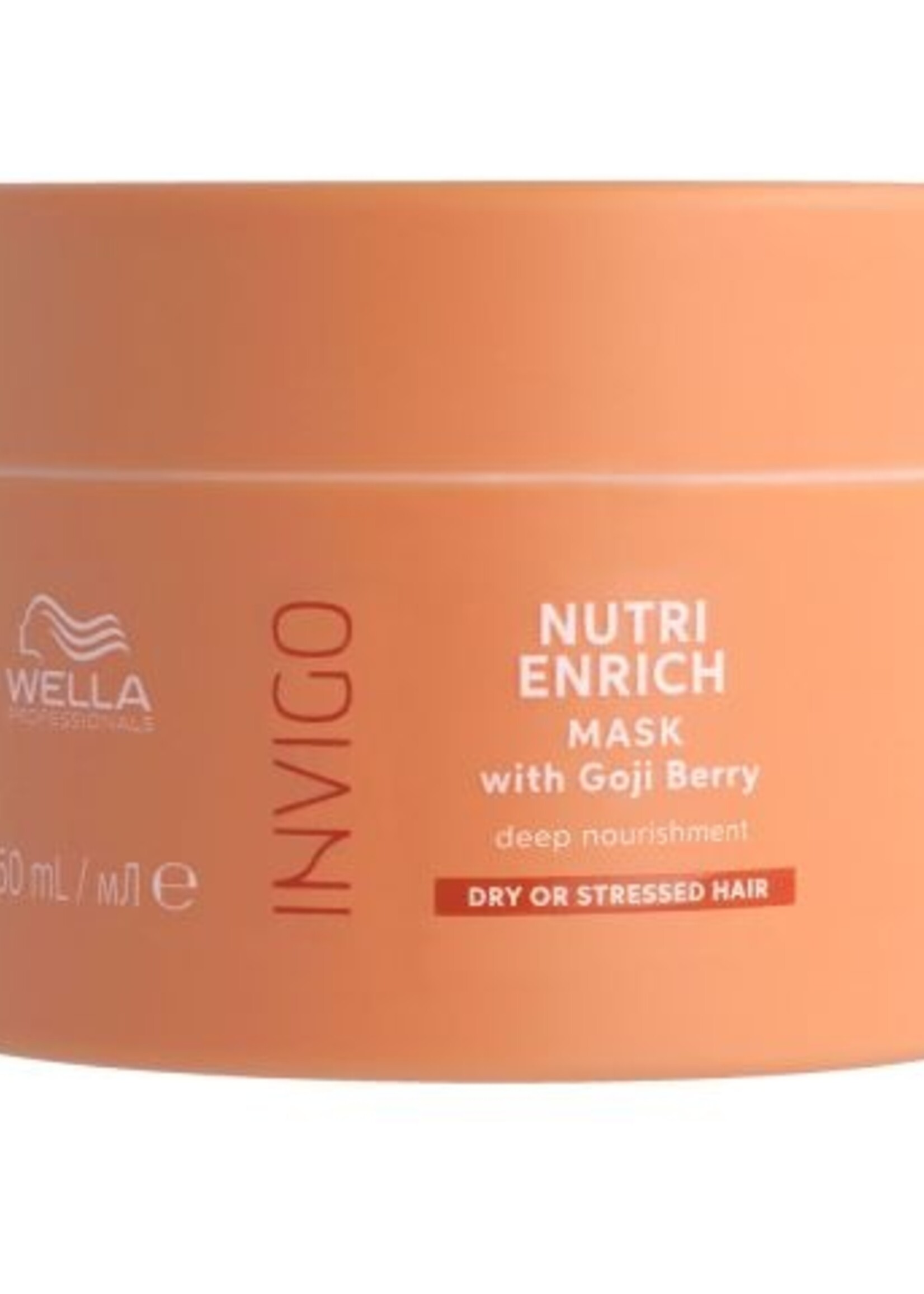Wella Wella Invigo Nutri Enrich Masker