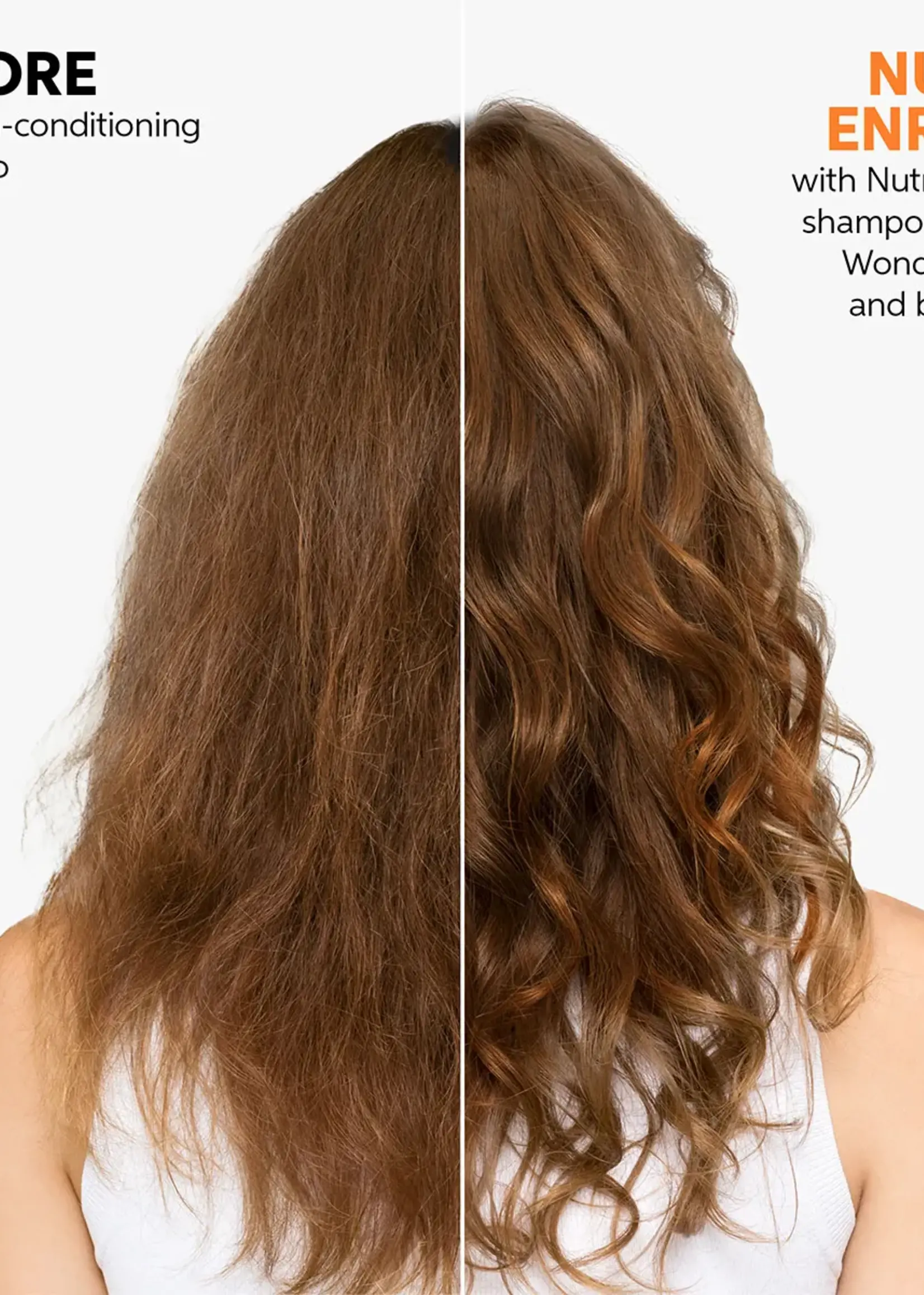 Wella Wella Invigo Nutri Enrich Frizz Control Cream - 150ml