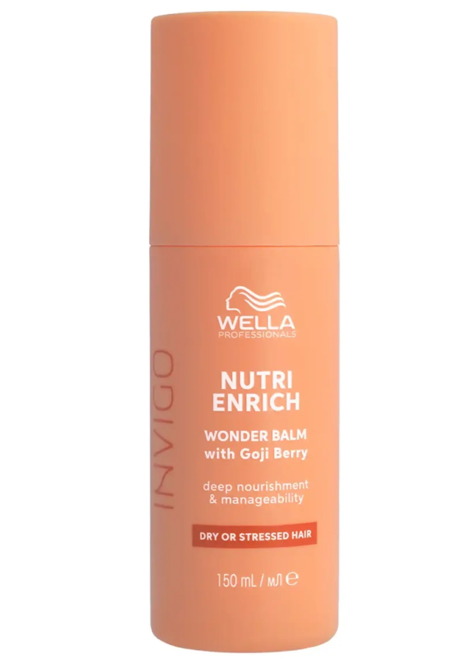 Wella Wella Invigo Nutri Enrich Wonder Balm - 150ml