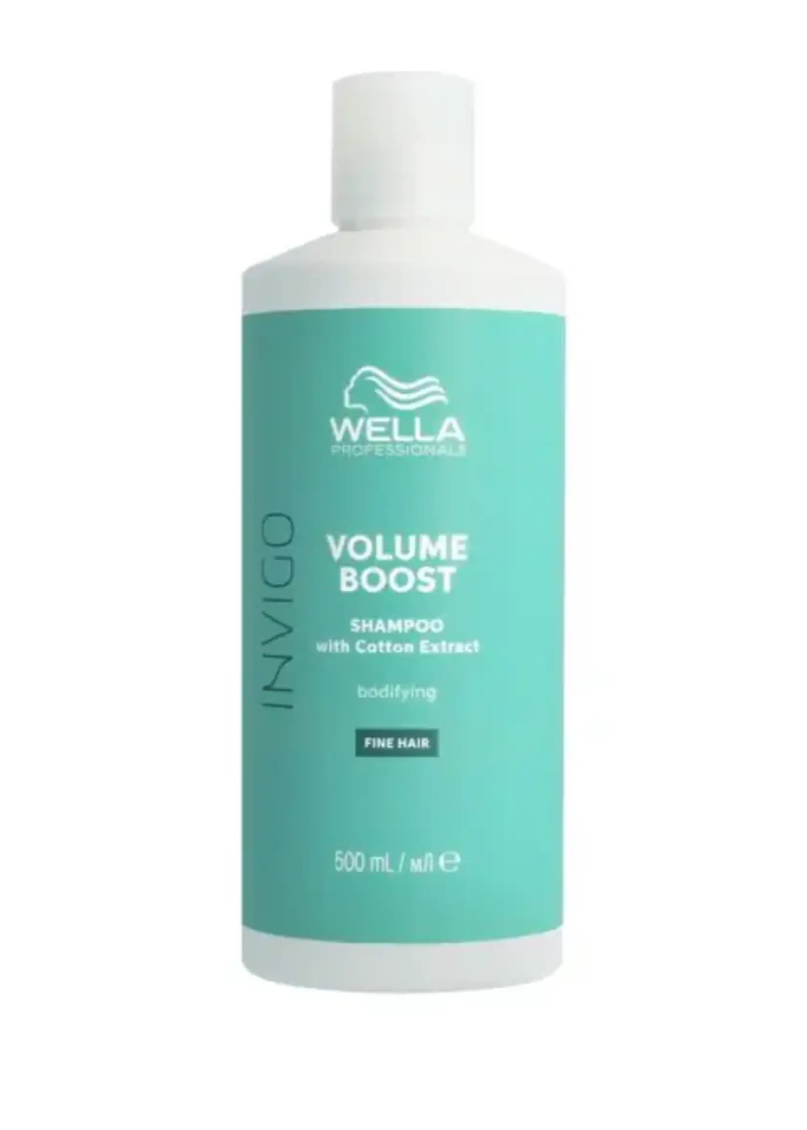 Wella Wella Invigo Volume Boost Shampoo